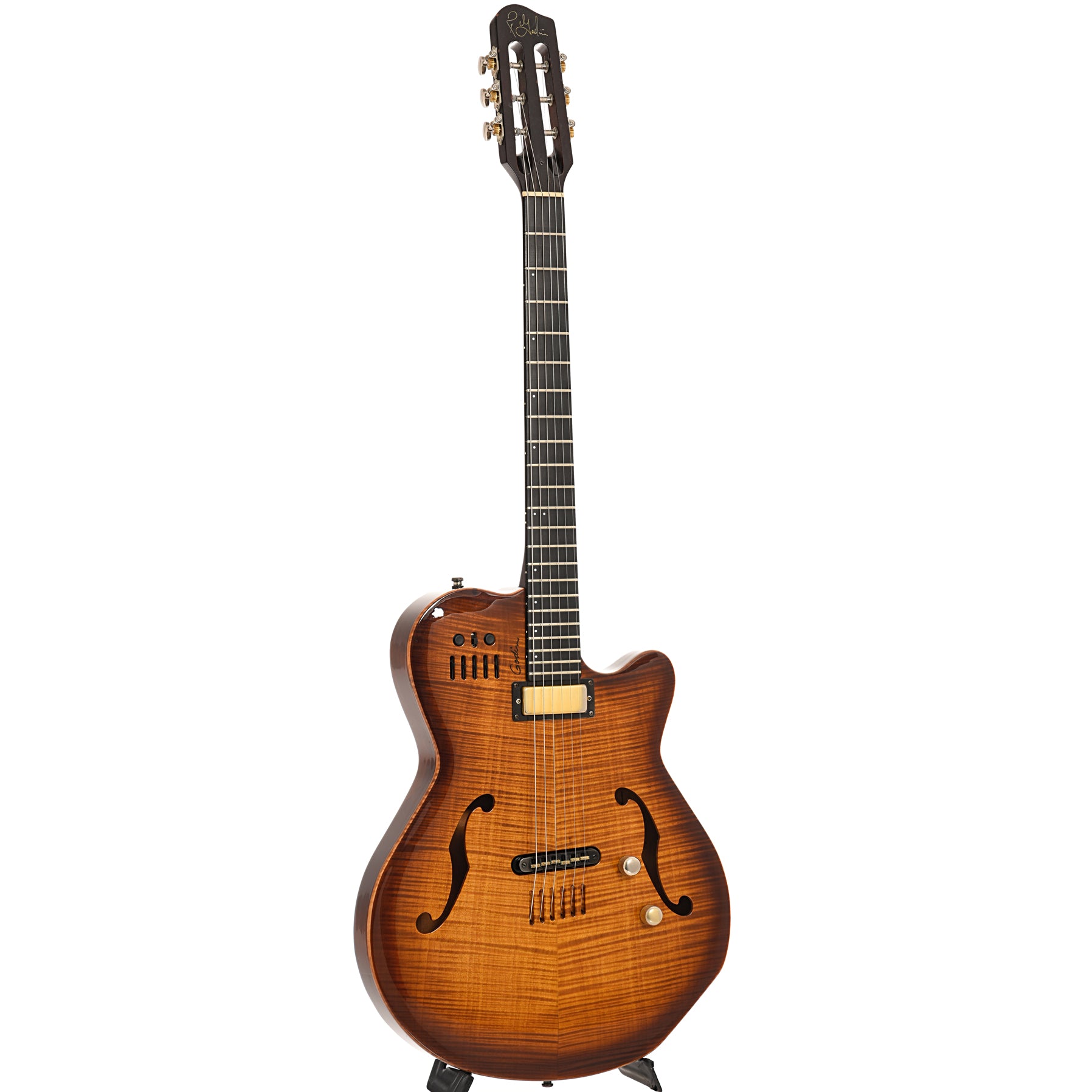 Godin, Godin Multiac SA Jazz Semi-Hollow Electric Guitar (2003)