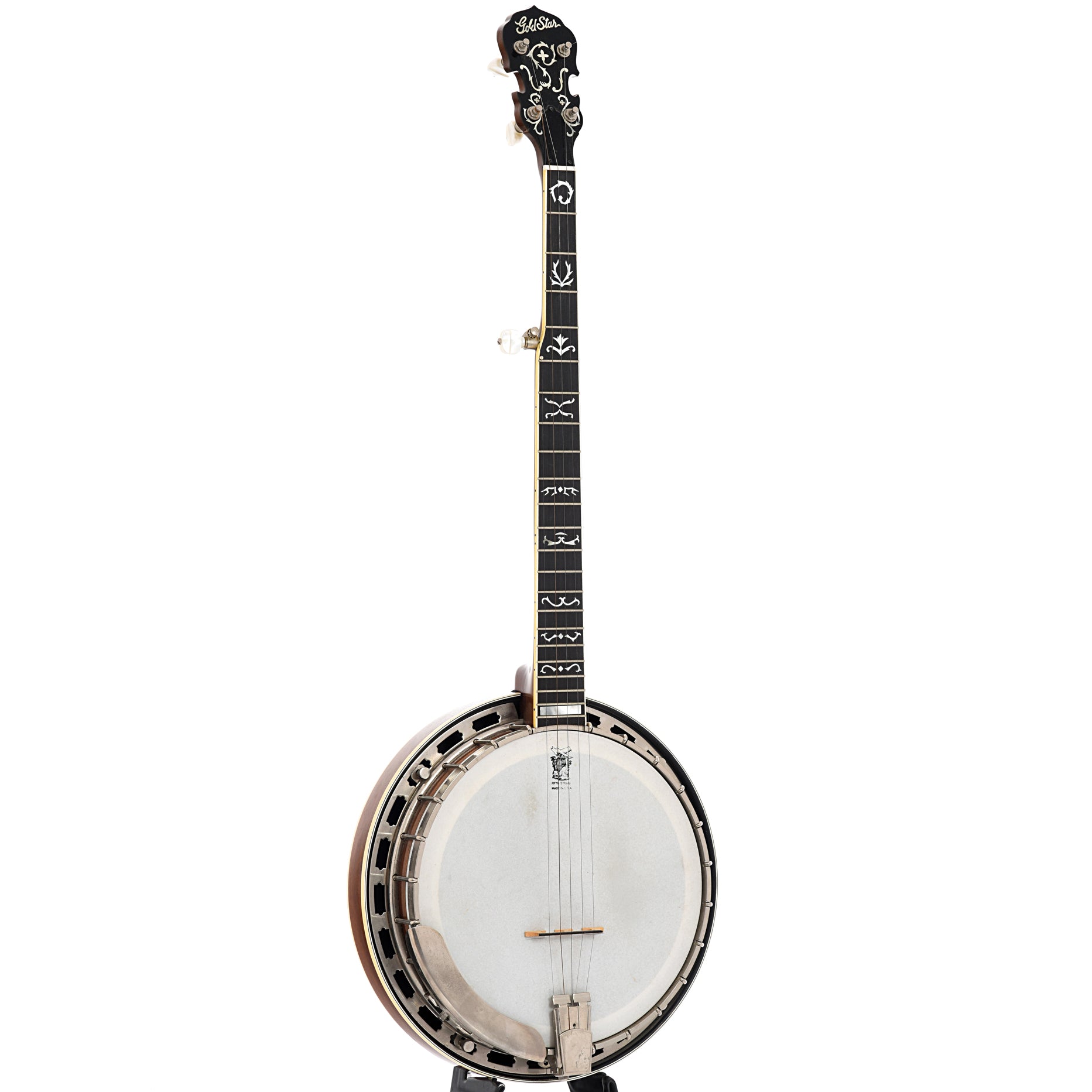 Gold Star, Gold Star G11W Resonator Banjo (1979)