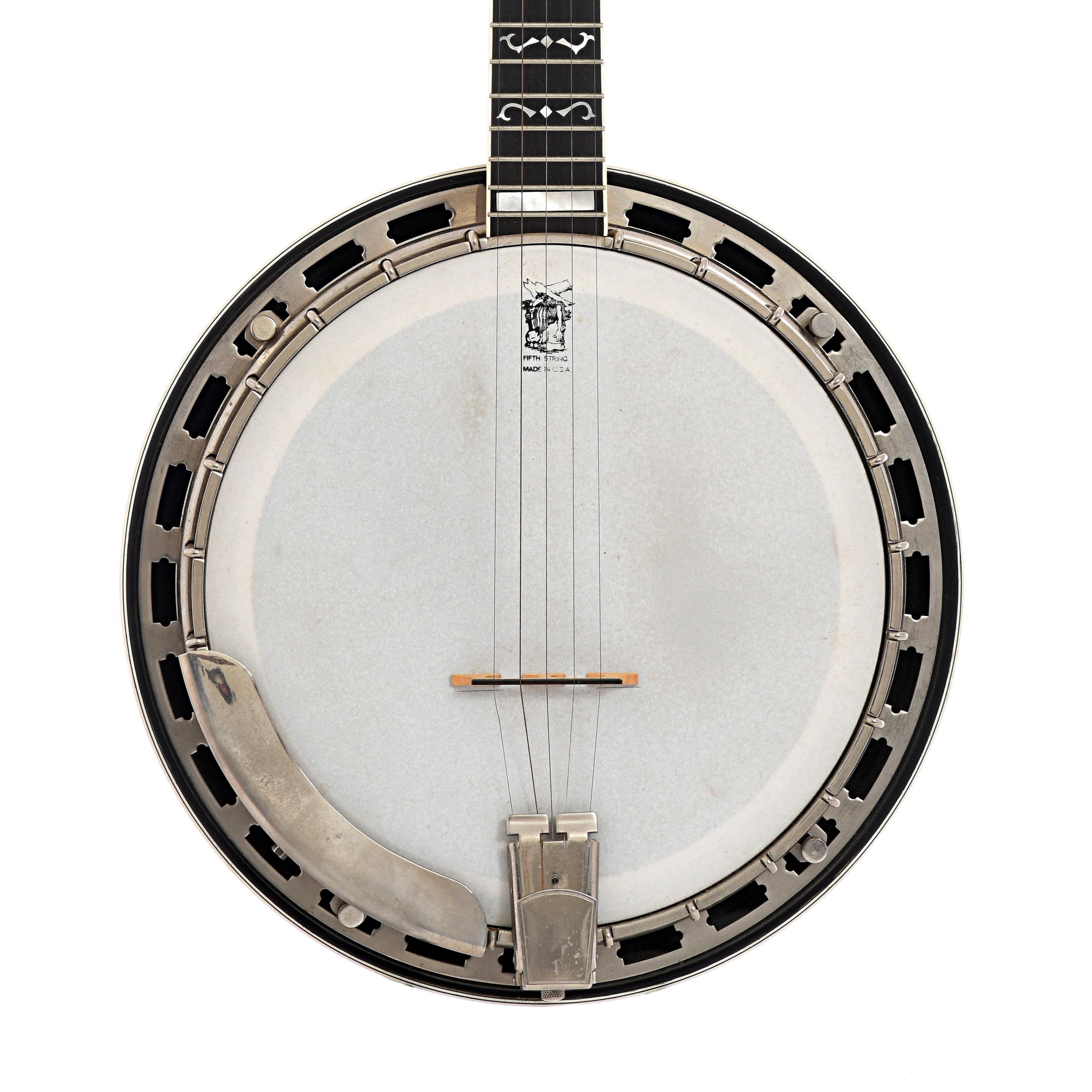 Gold Star, Gold Star G11W Resonator Banjo (1979)