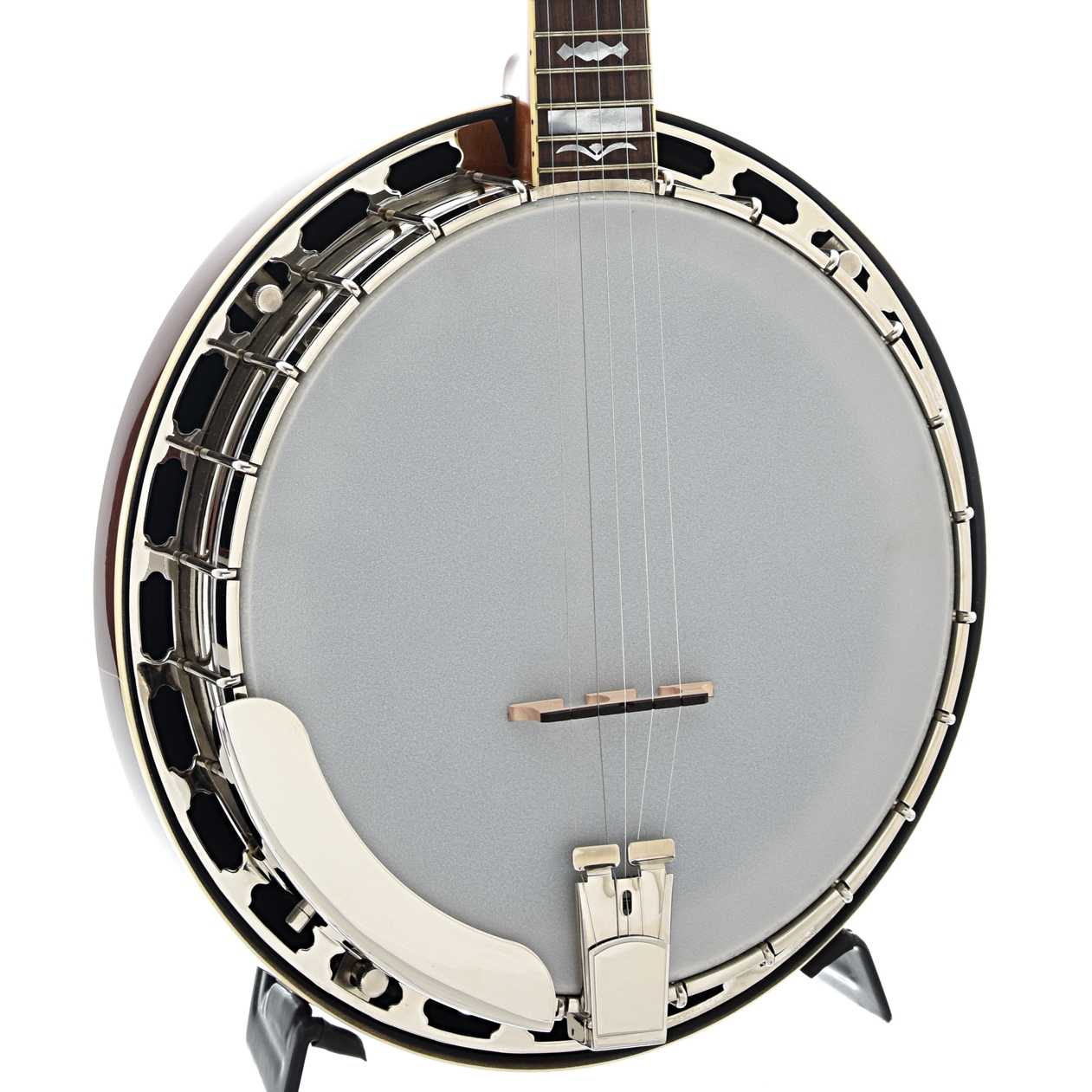 Gold Star, Gold Star GF-100JD "Bluegrass Album" Resonator Banjo with Case