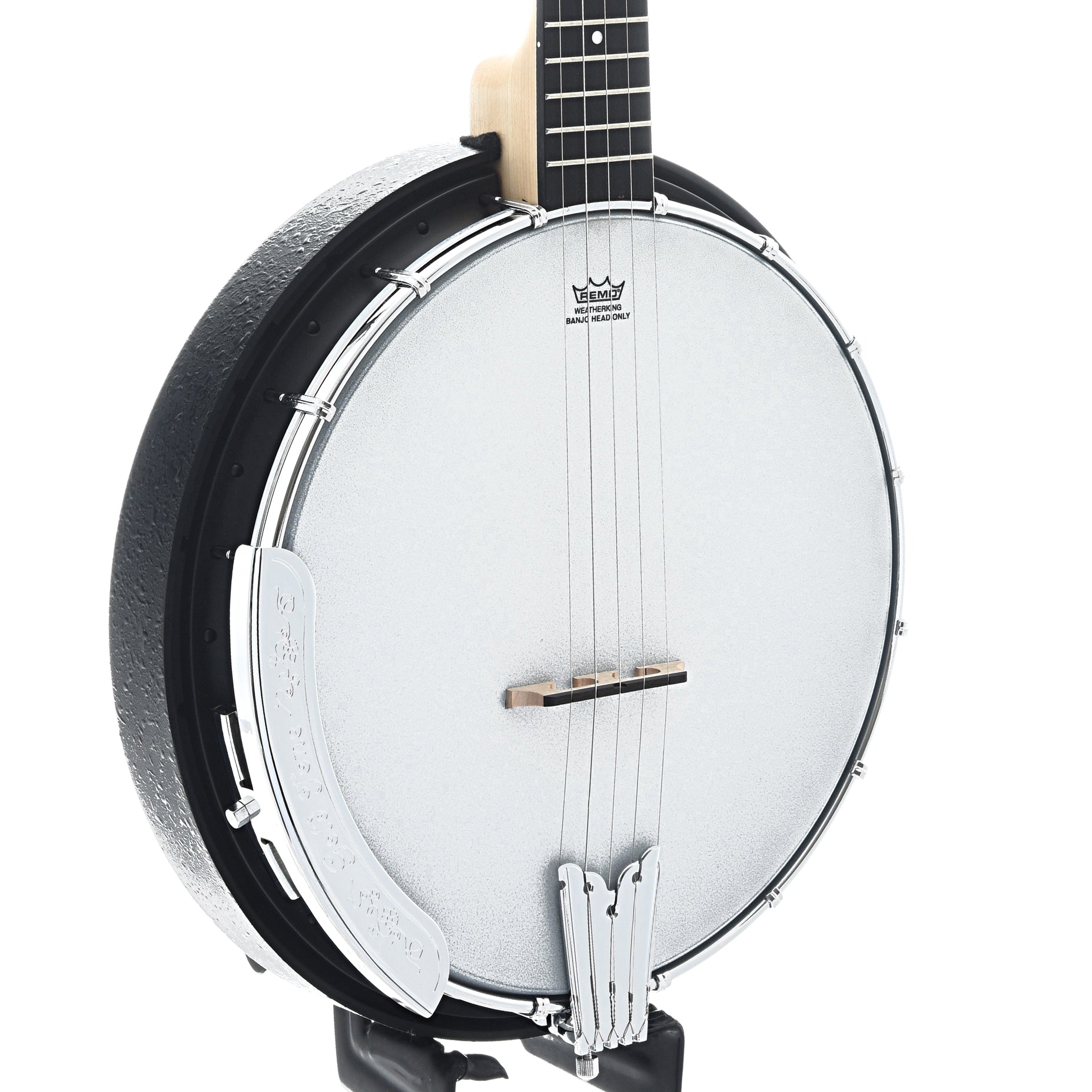 Gold Tone, Gold Tone AC-5 Resonator Banjo & Gigbag