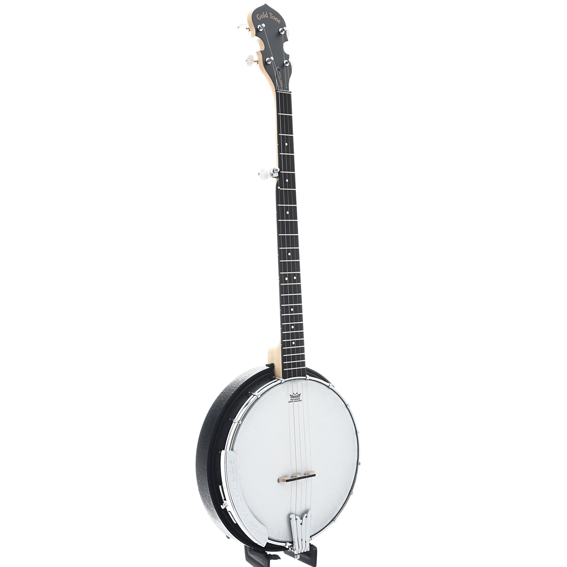 Gold Tone, Gold Tone AC-5 Resonator Banjo & Gigbag