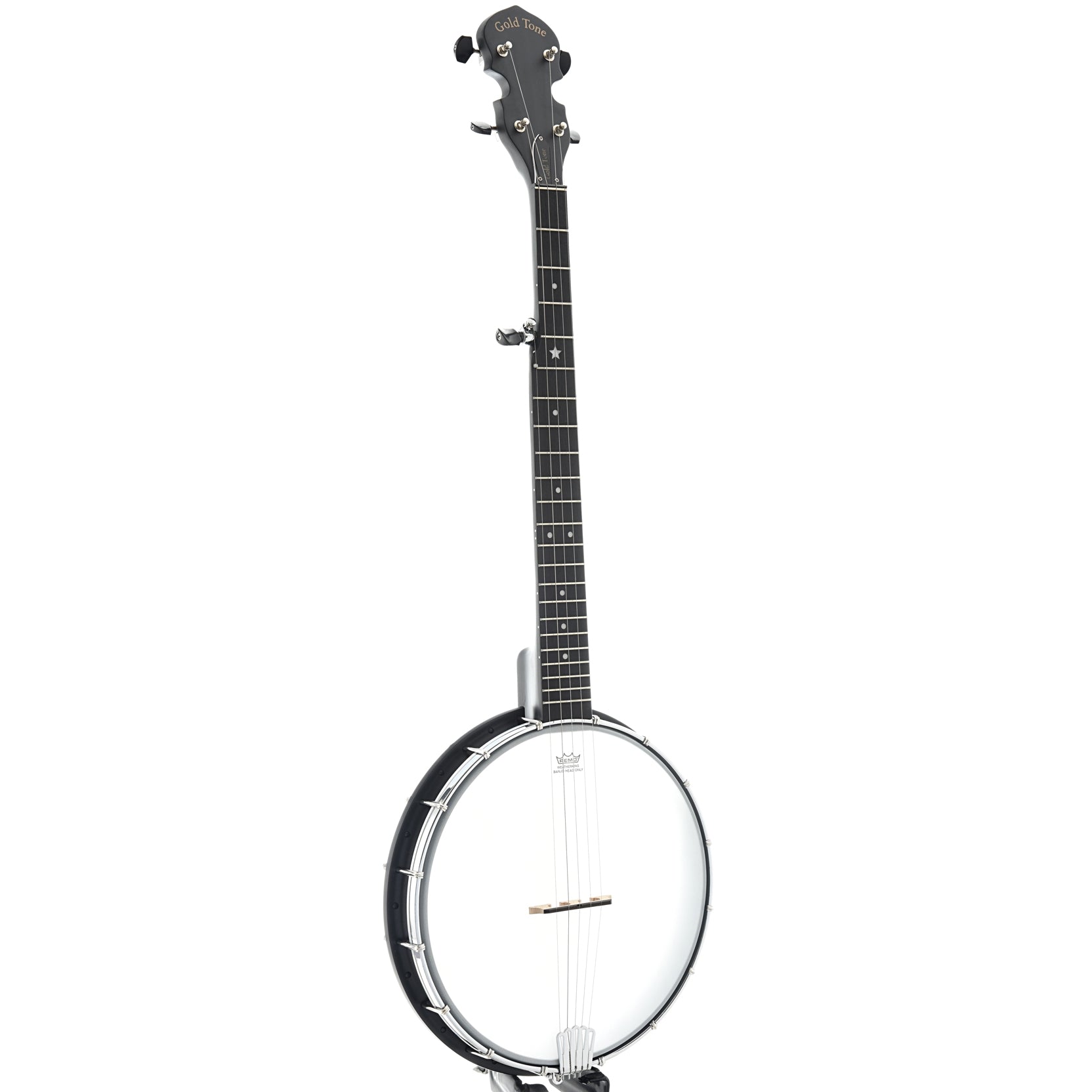 Gold Tone, Gold Tone AC-Traveler Openback Banjo & Gigbag