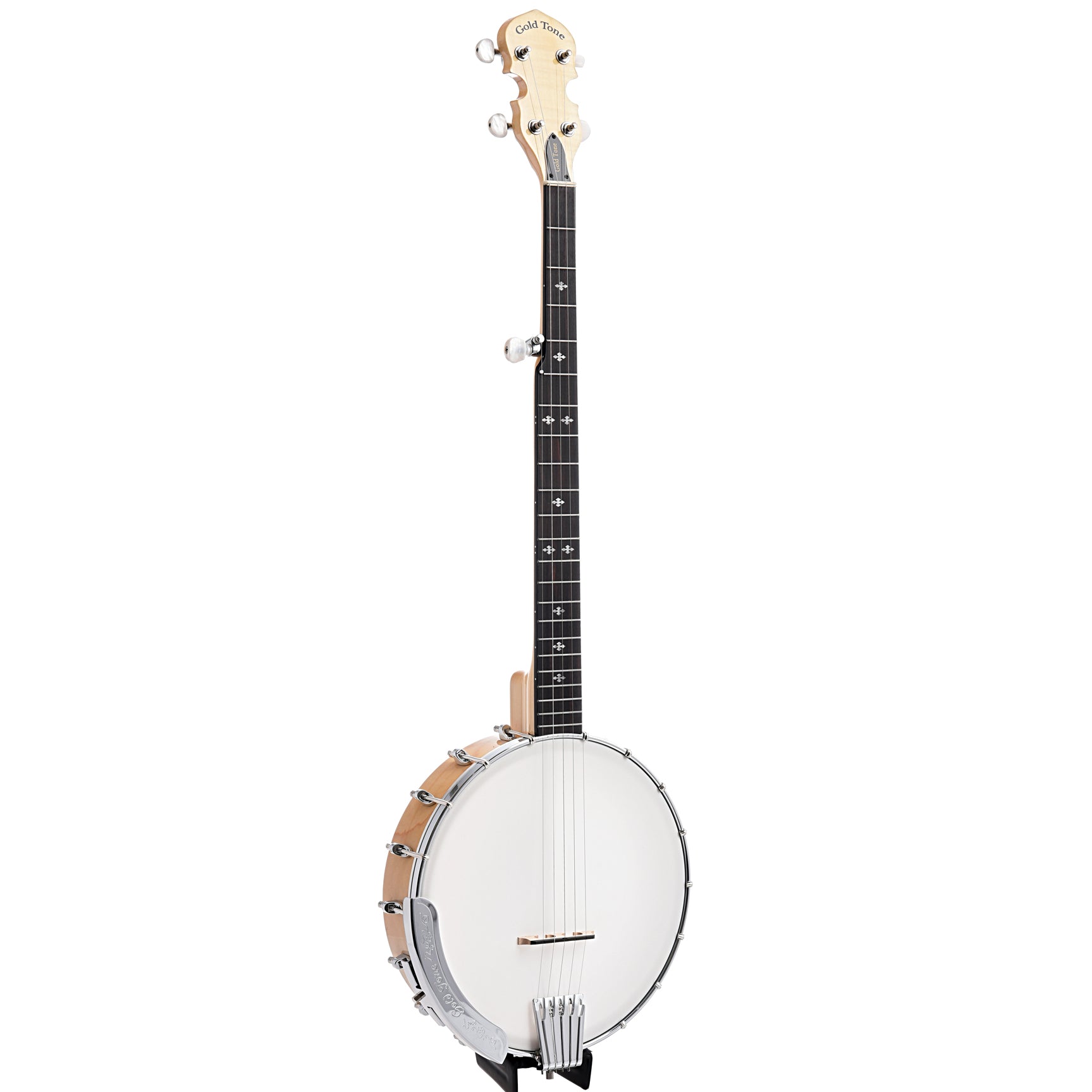 Gold Tone, Gold Tone CC-100 Cripple Creek Openback Banjo & Gigbag