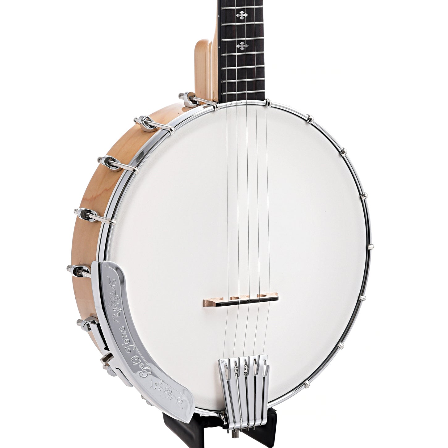 Gold Tone, Gold Tone CC-100 Cripple Creek Openback Banjo & Gigbag