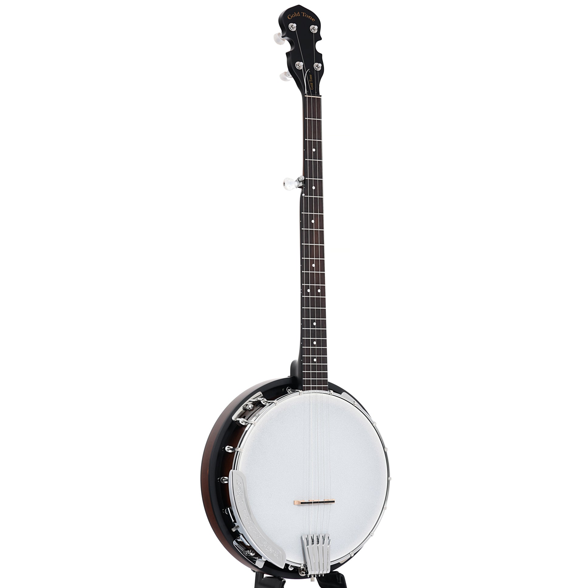 Gold Tone, Gold Tone CC-50RP Cripple Creek Resonator Banjo & Gigbag