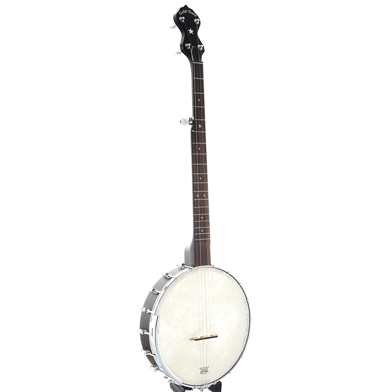 Gold Tone, Gold Tone CC-OT Openback Banjo Package with Planetary Gears, Gigbag, Strap & Instructional DVD