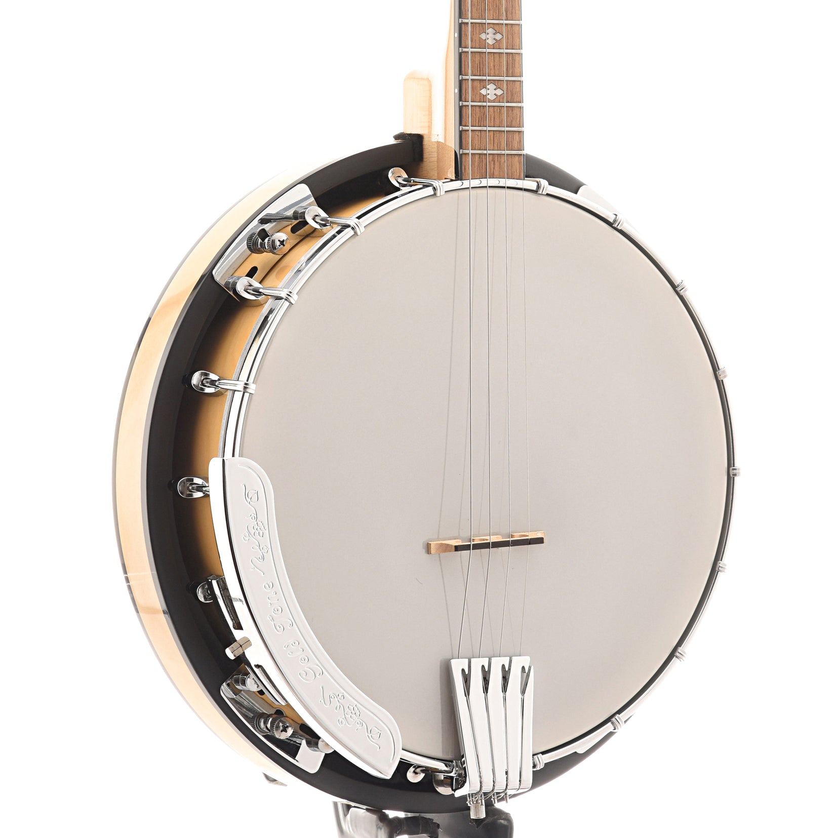 Gold Tone, Gold Tone CC-Tenor 19-Fret Tenor Resonator Banjo