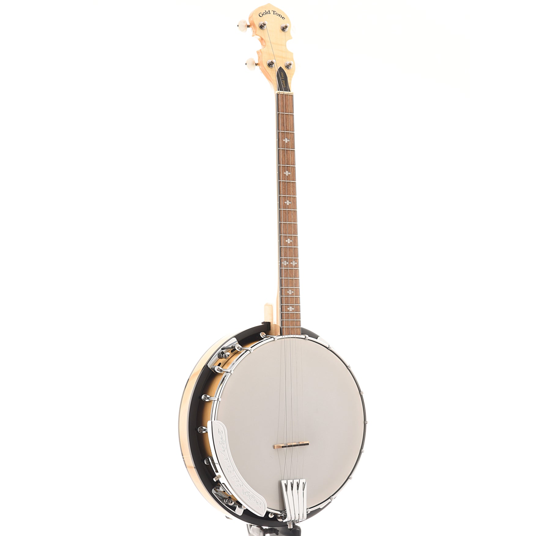 Gold Tone, Gold Tone CC-Tenor 19-Fret Tenor Resonator Banjo