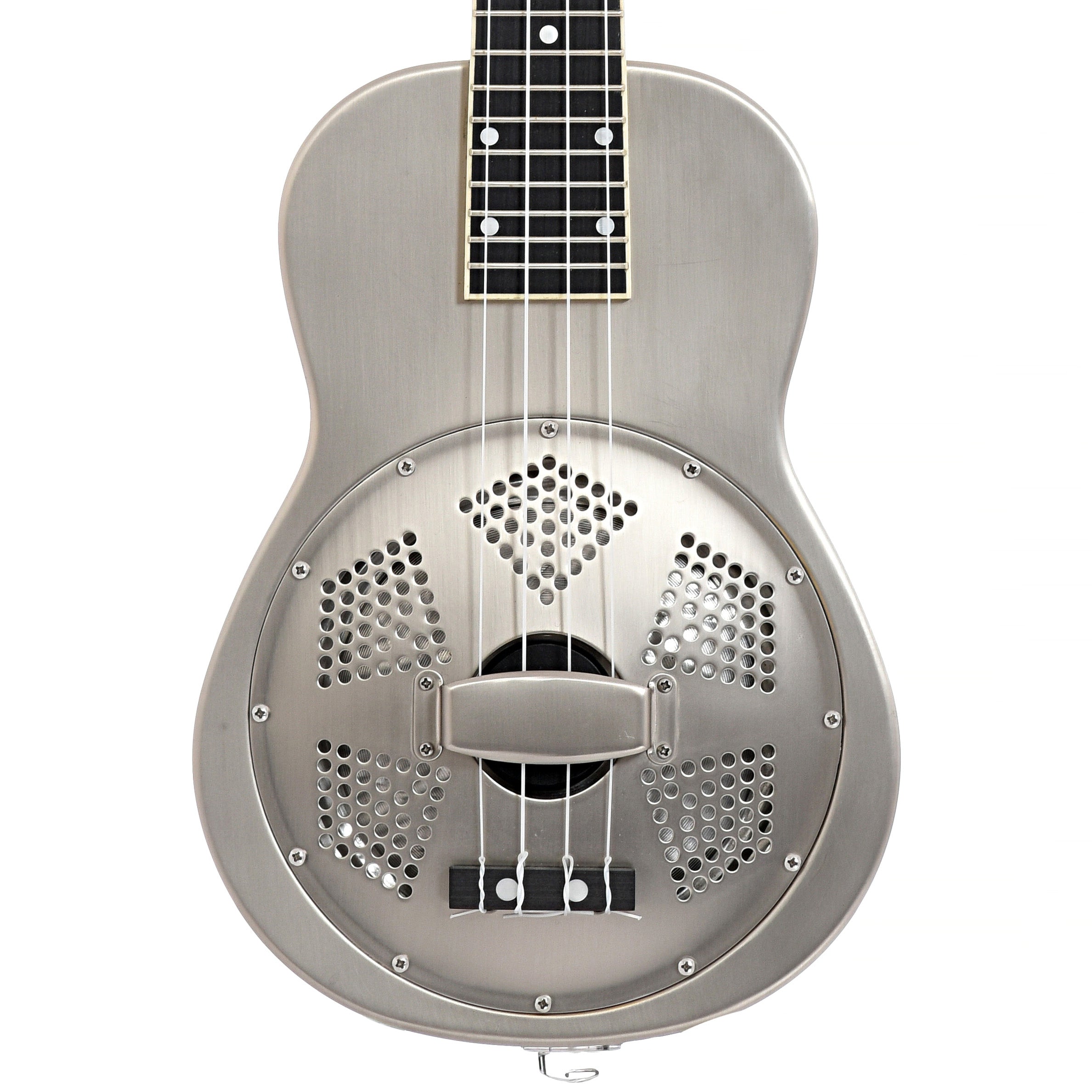 Gold Tone, Gold Tone Concert Metal-Body Resonator Ukulele (recent)