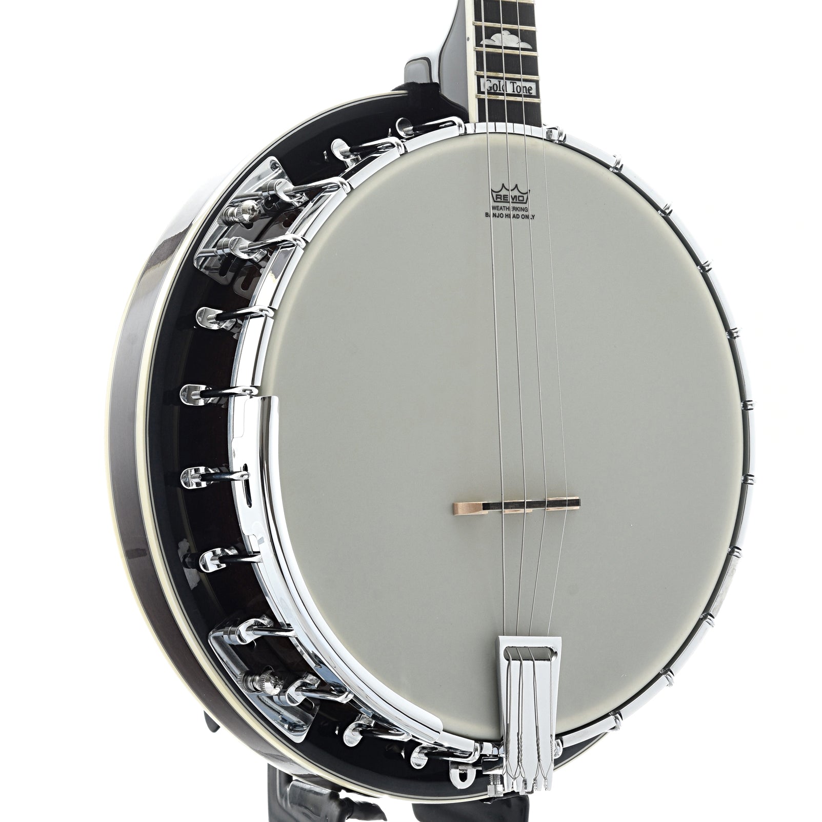 Gold Tone, Gold Tone It-250R Resonator Irish Tenor Banjo