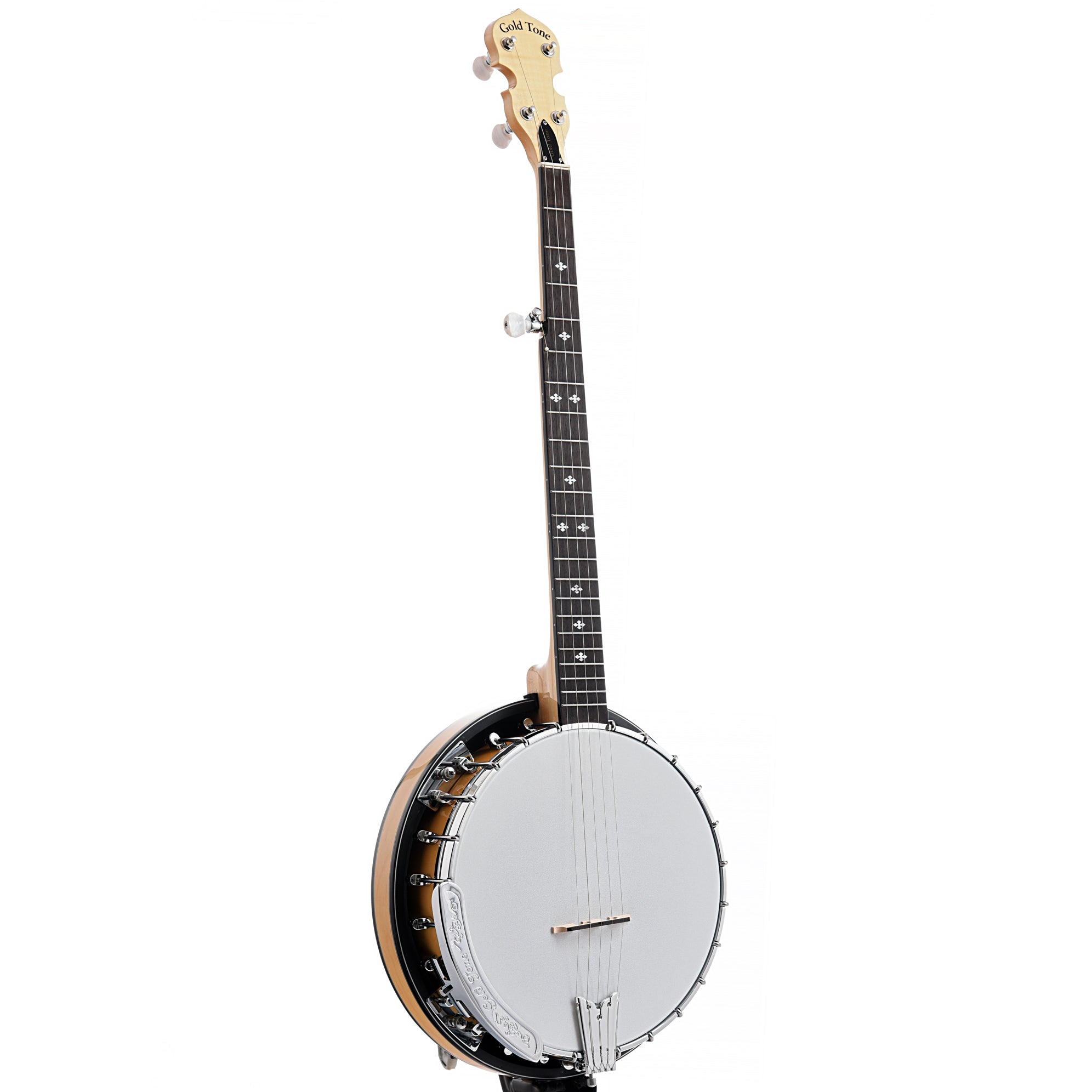 Gold Tone, Gold Tone MC-150RP "Maple Classic" Resonator Banjo