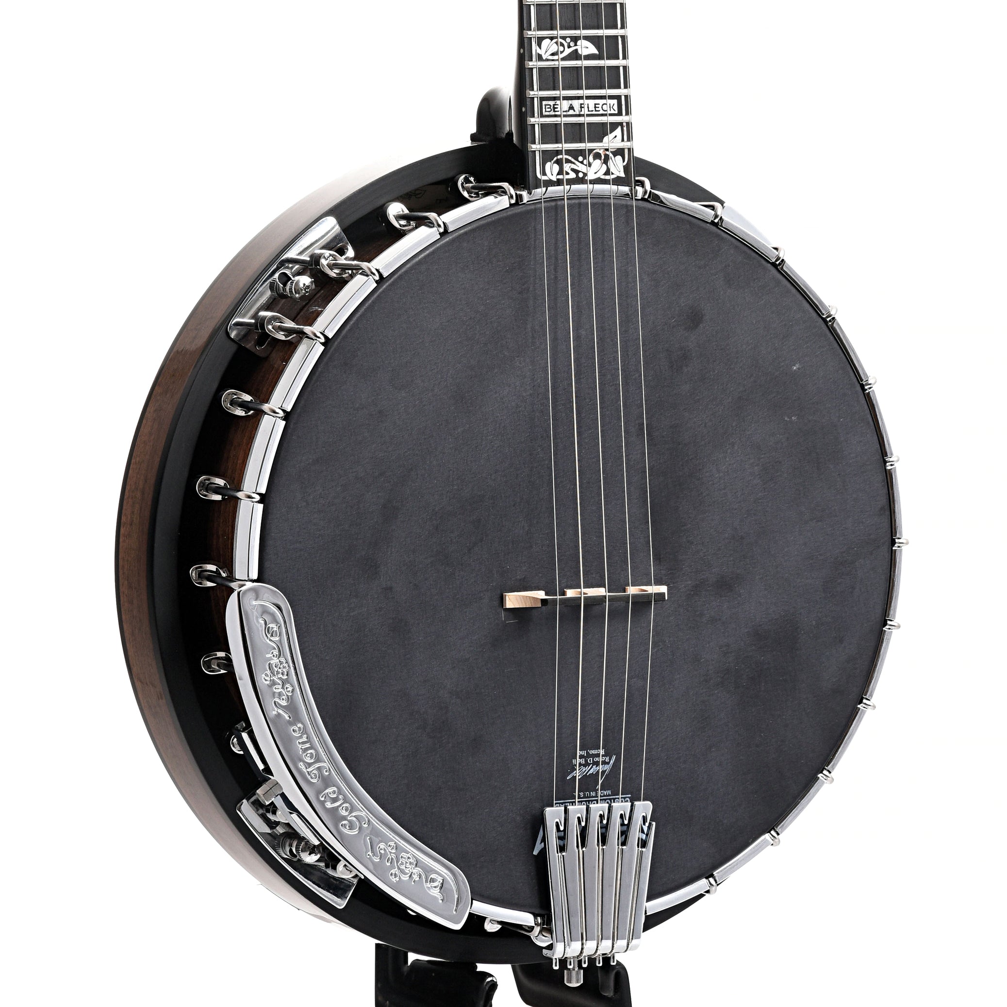 Gold Tone, Gold Tone ML-1 "Missing Link" Baritone Banjo & Case