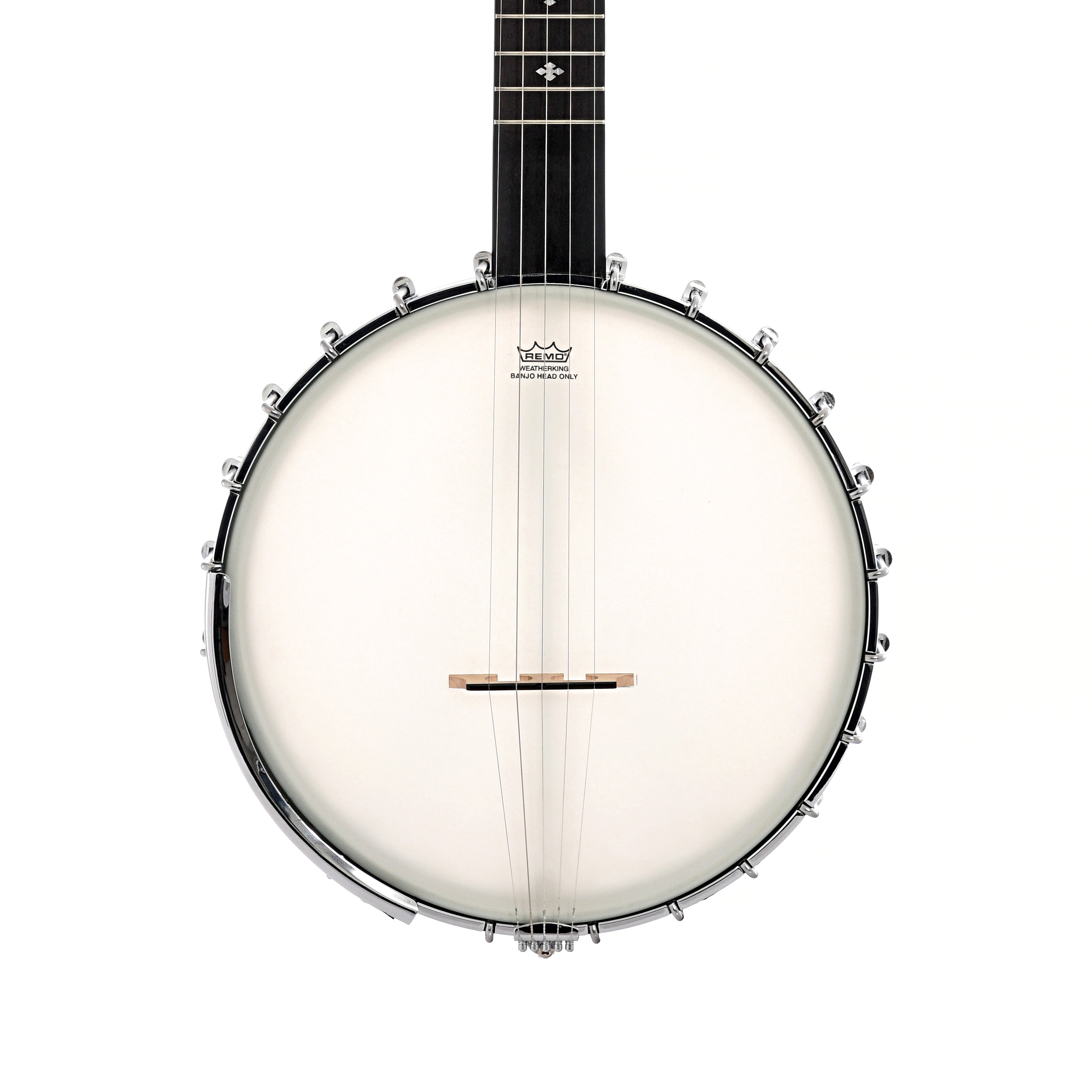 Gold Tone, Gold Tone Maple Mountain MM-150LN Longneck Banjo & Case