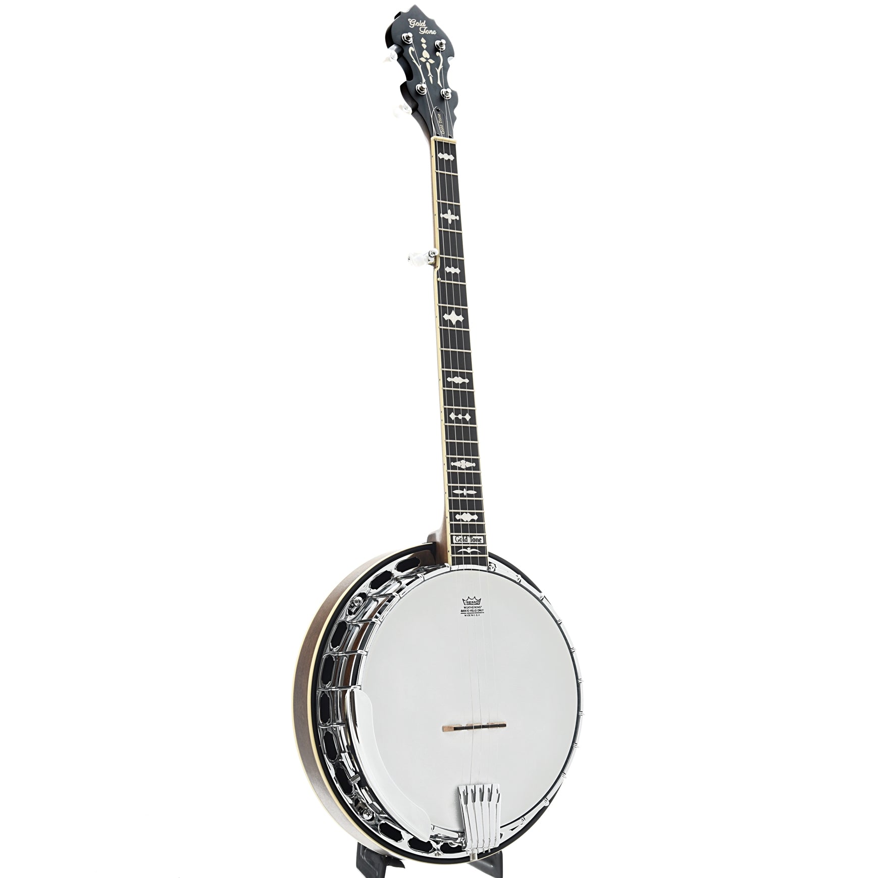 Gold Tone, Gold Tone OB-150 Orange Blossom Banjo & Case