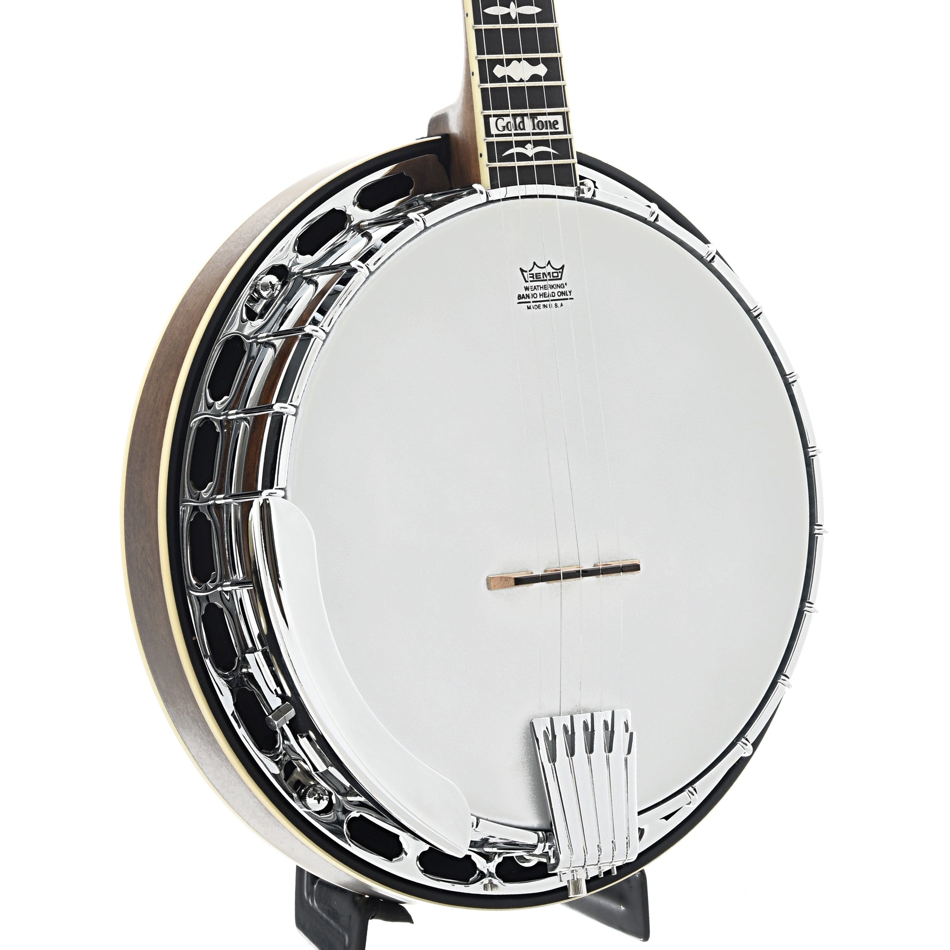 Gold Tone, Gold Tone OB-150 Orange Blossom Banjo & Case