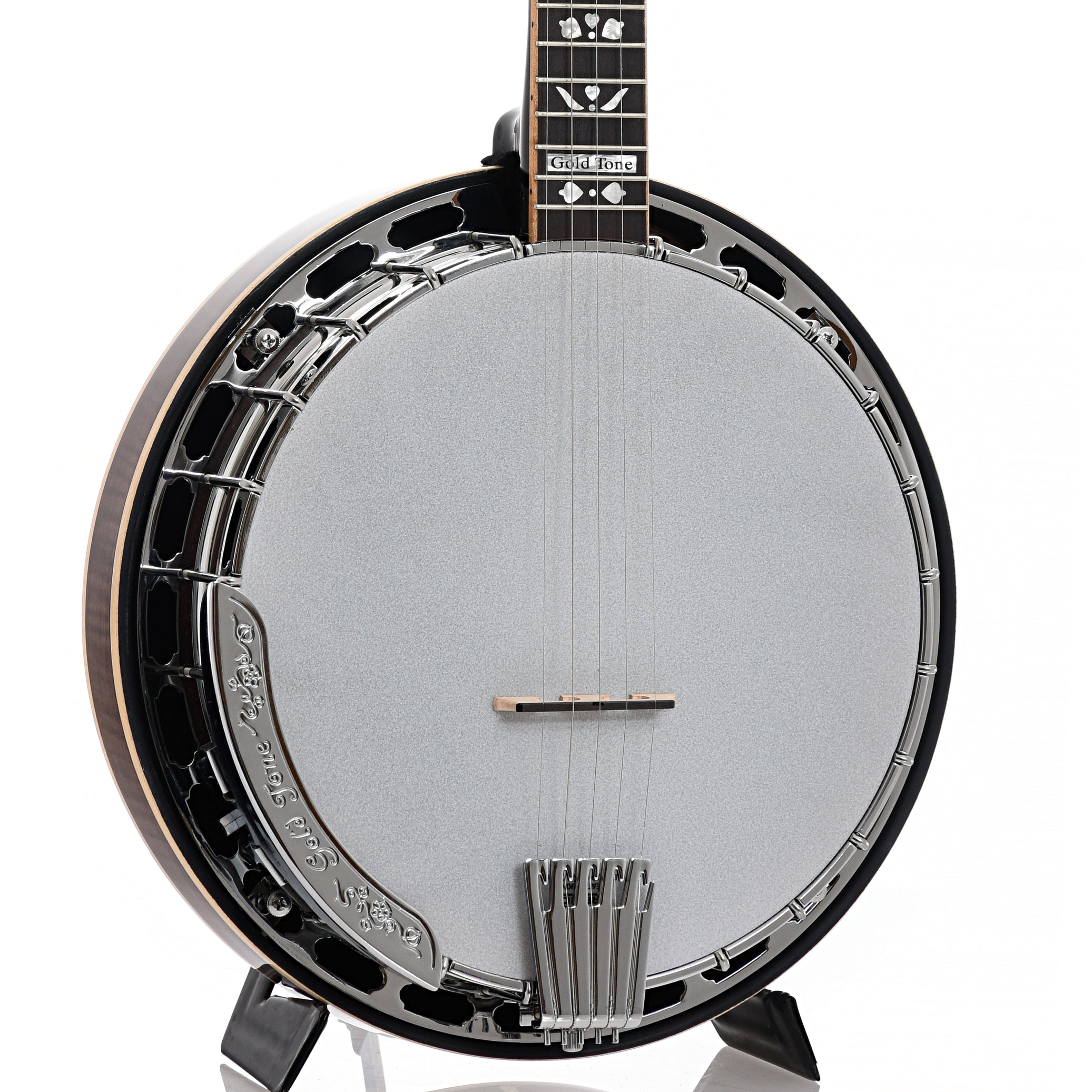 Gold Tone, Gold Tone OB-250LW Orange Blossom Lightweight Resonator Banjo & Case