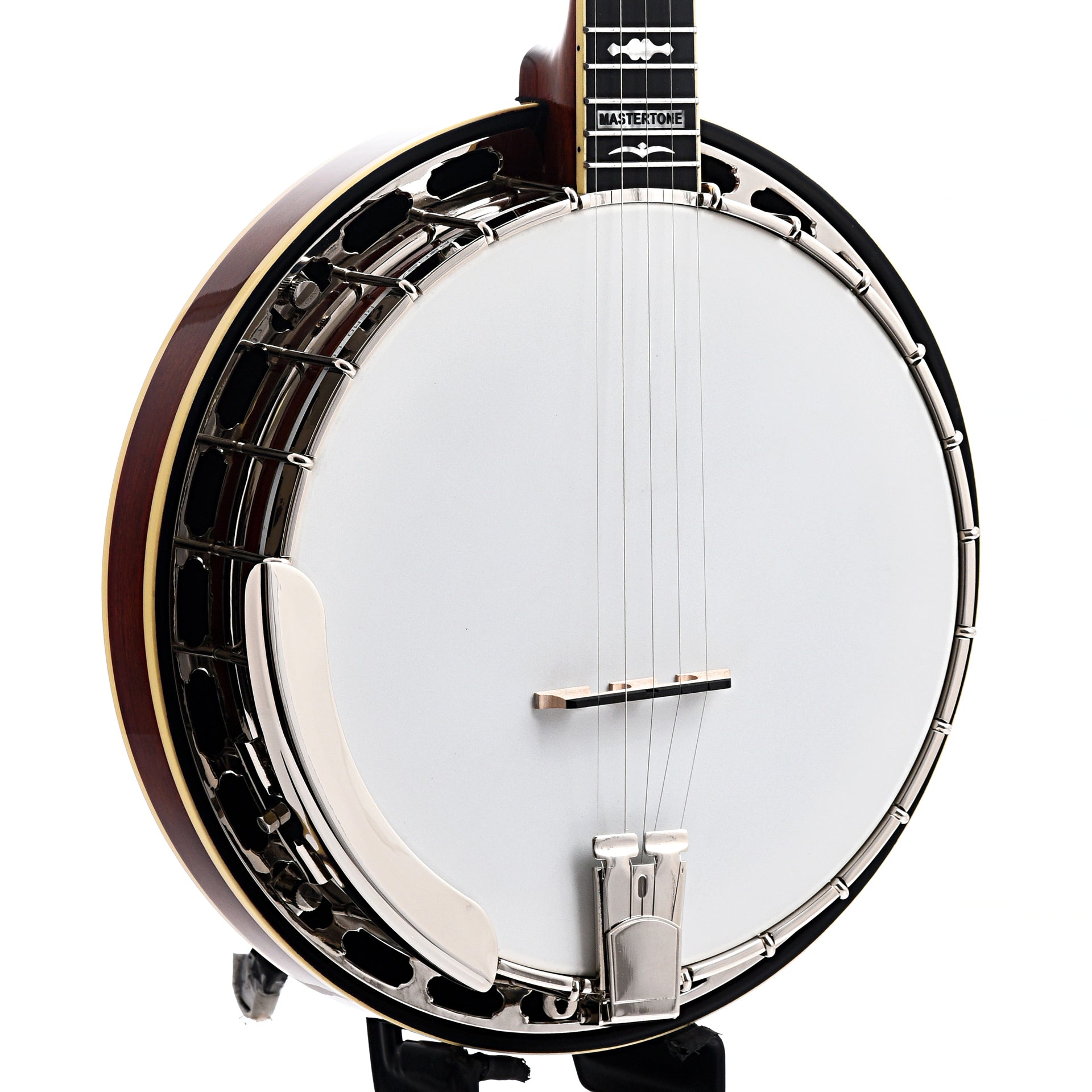 Gold Tone, Gold Tone OB-3 "Twanger" Resonator Banjo & Case