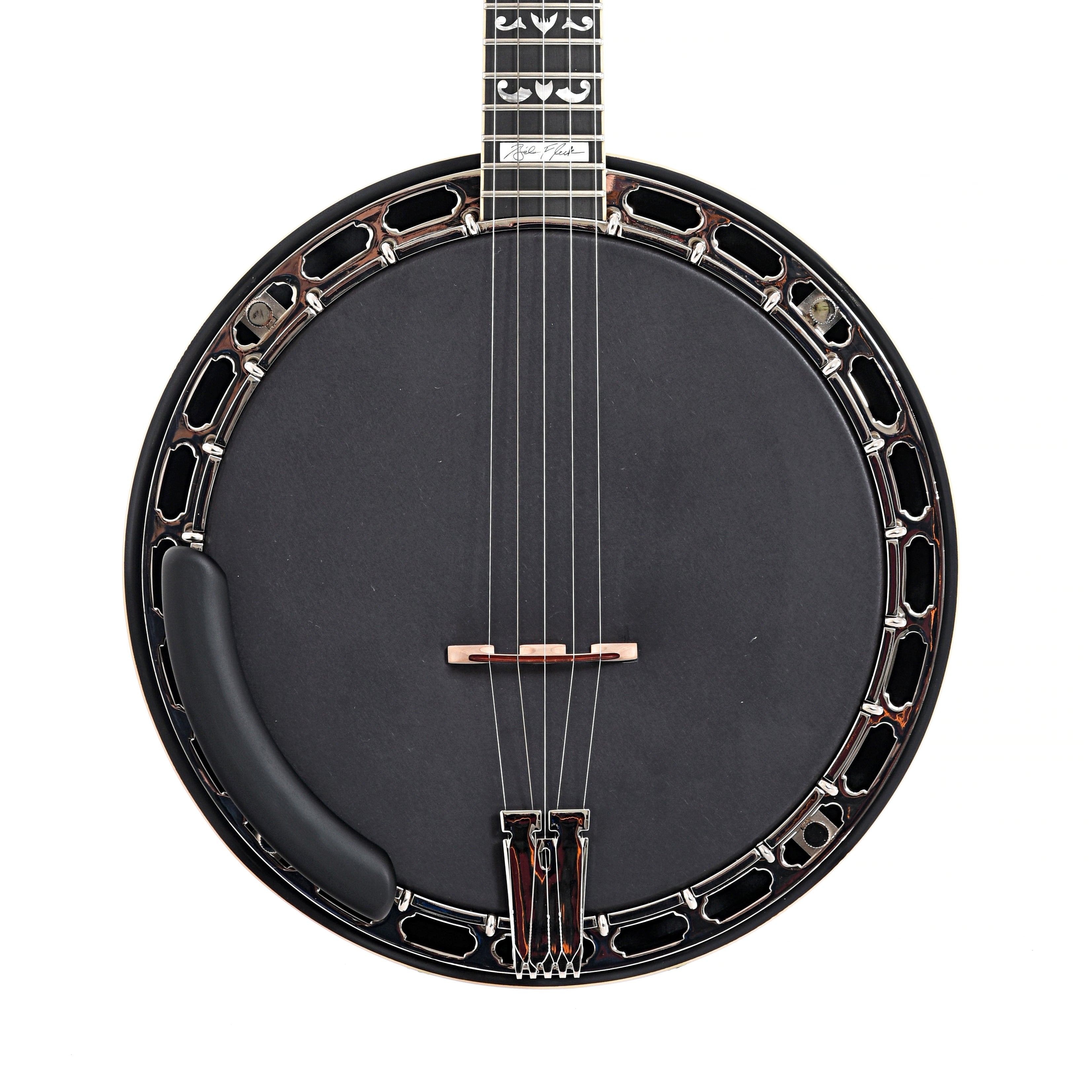 Gold Tone, Gold Tone OB-Bela Bela Fleck Bluegrass Heart Banjo & Case