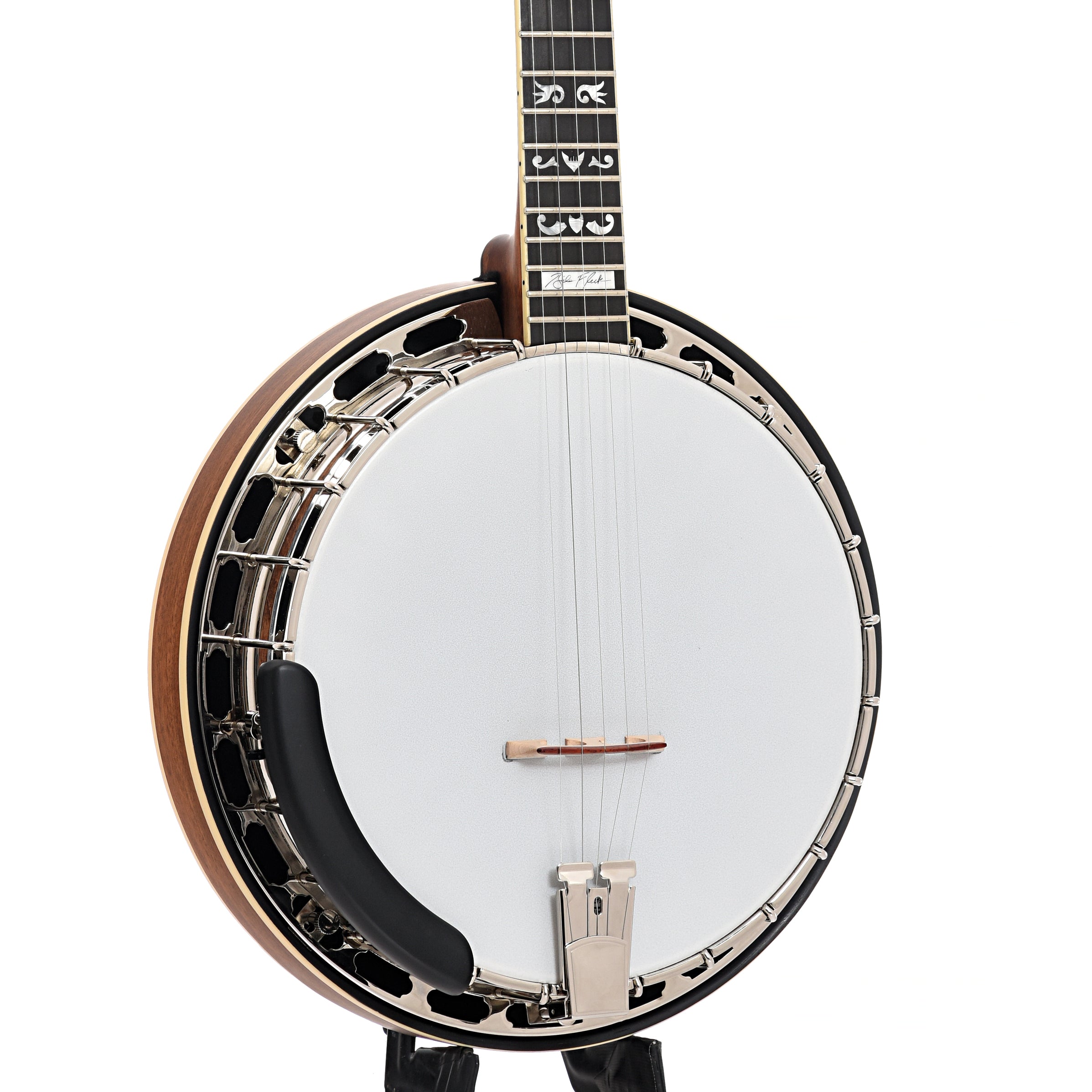 Gold Tone, Gold Tone OB-Bela Bela Fleck Bluegrass Heart Resonator Banjo (2022)