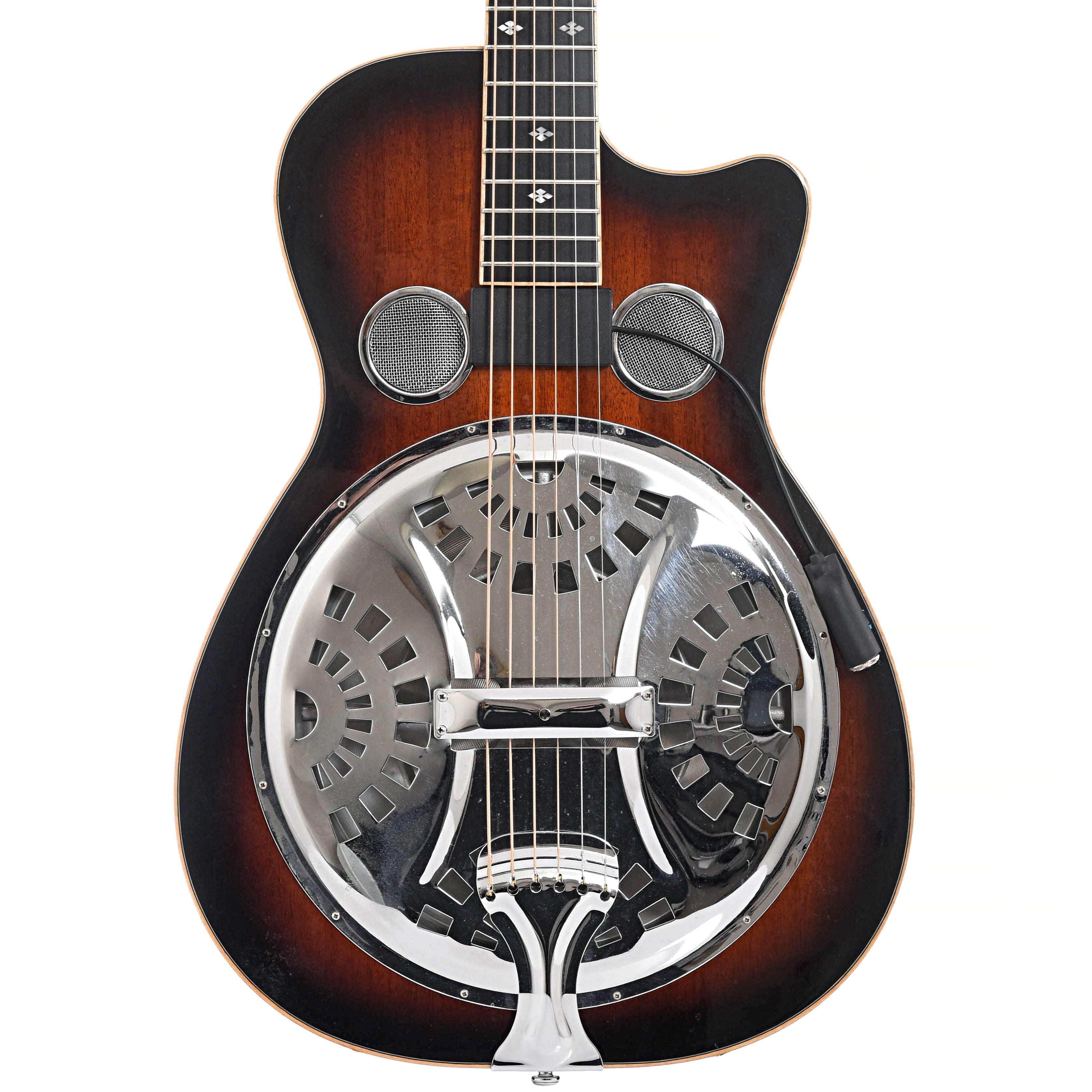 Gold Tone, Gold Tone PBR-CA Resonator Guitar (2020)