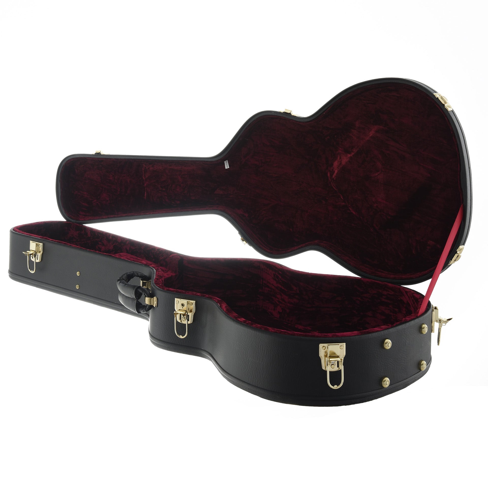 Gold Tone, Gold Tone Squareneck Resophonic Guitar Case, for 8-String