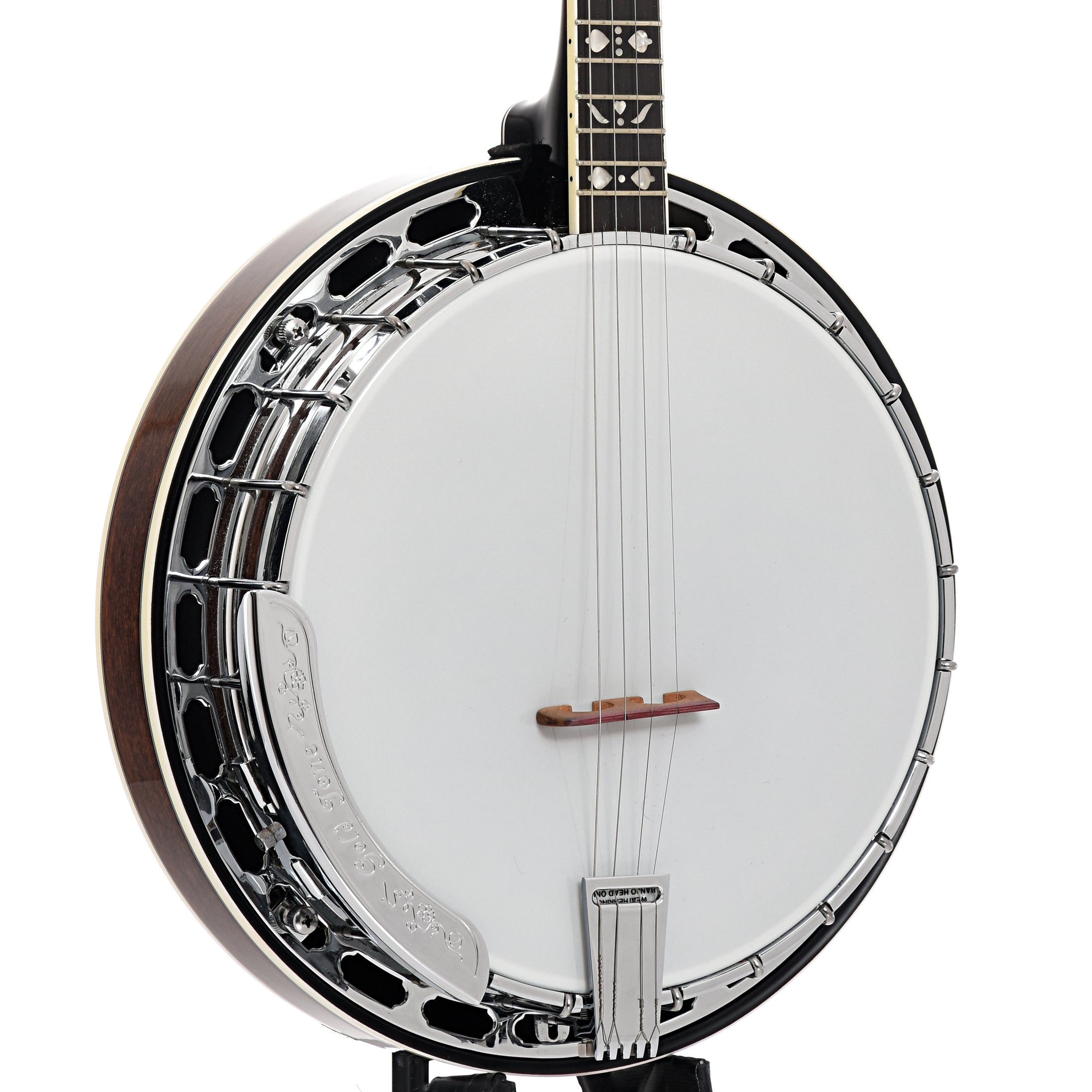 Gold Tone, Gold Tone TS-250 Tenor Resonator Banjo (2022)