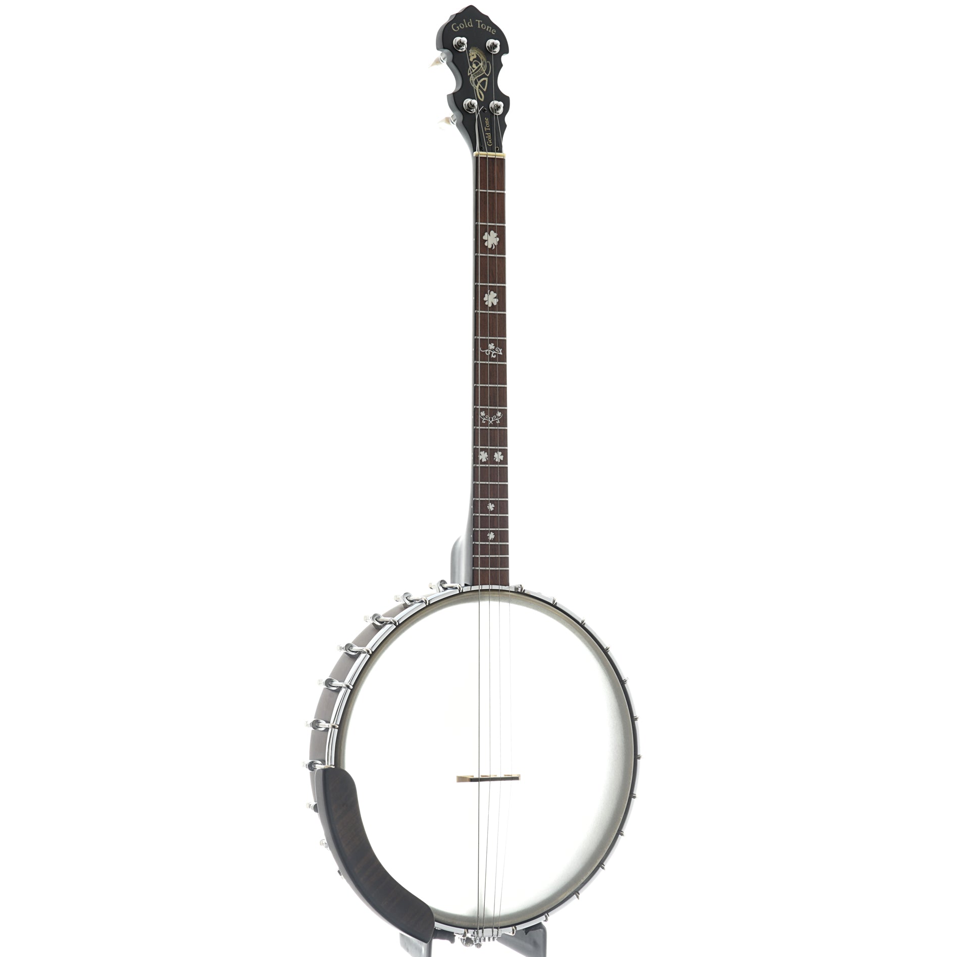 Gold Tone, Gold Tone Tenor Banjo & Gigbag, 12" Rim, 19 Frets