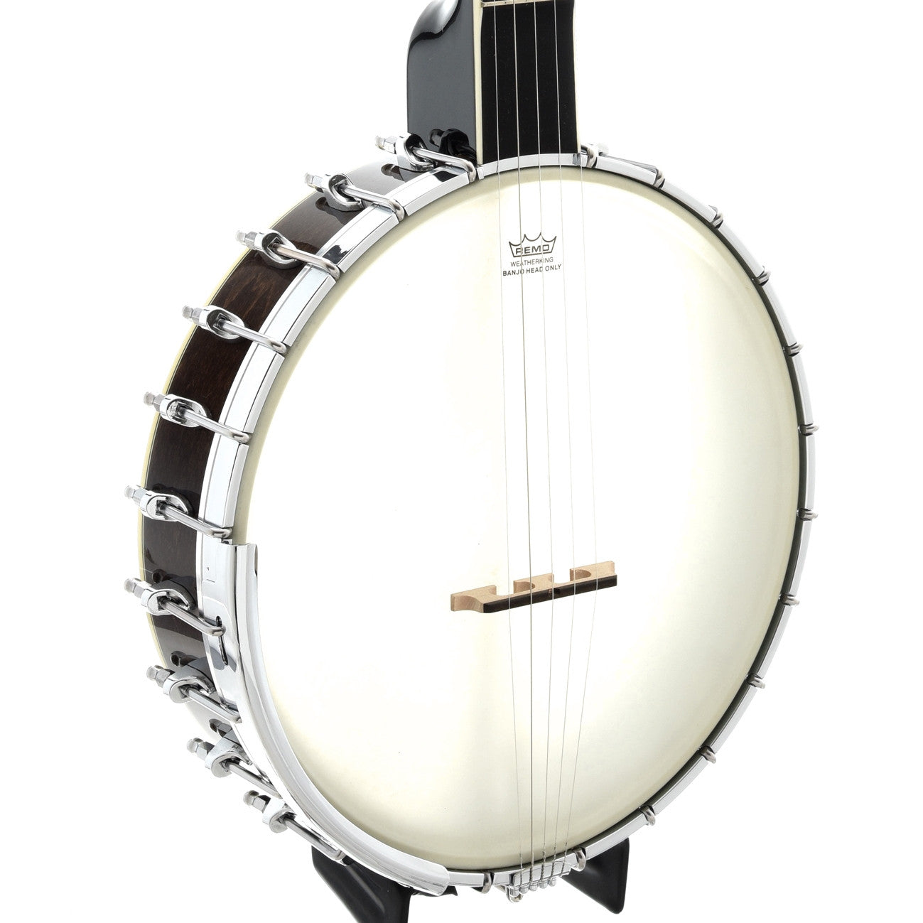 Gold Tone, Gold Tone WL-250 White Laydie Openback Banjo & Case