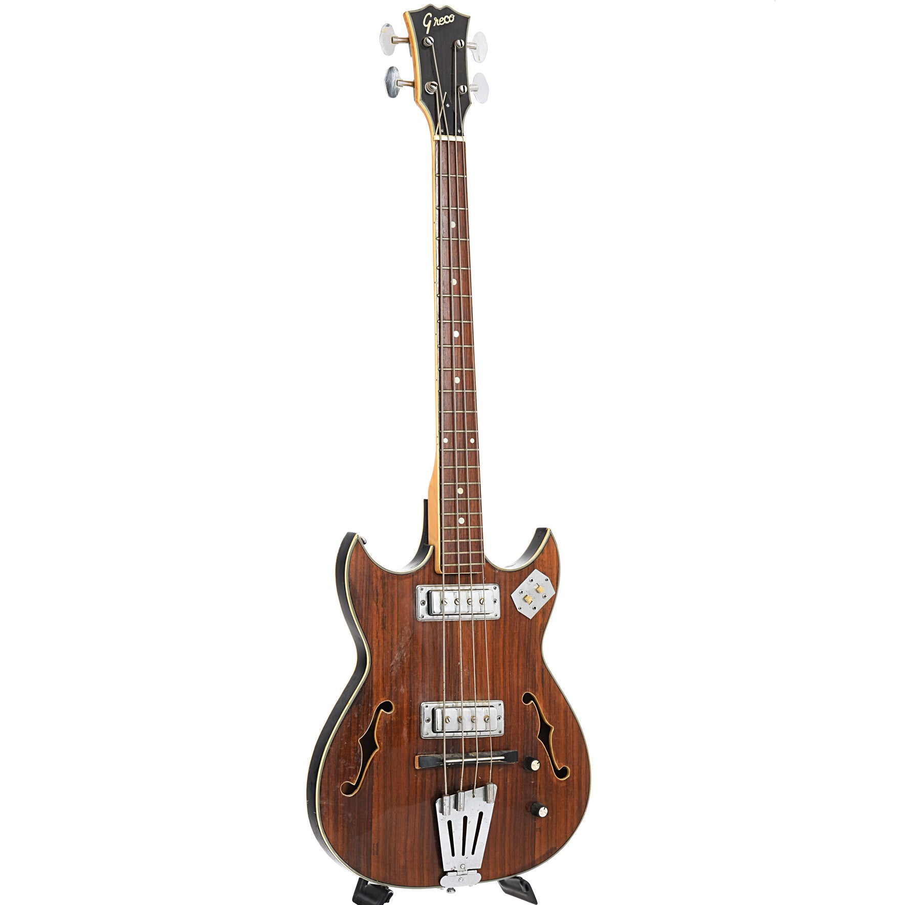 Other, Greco Hollowbody Electric Bass (1960s)