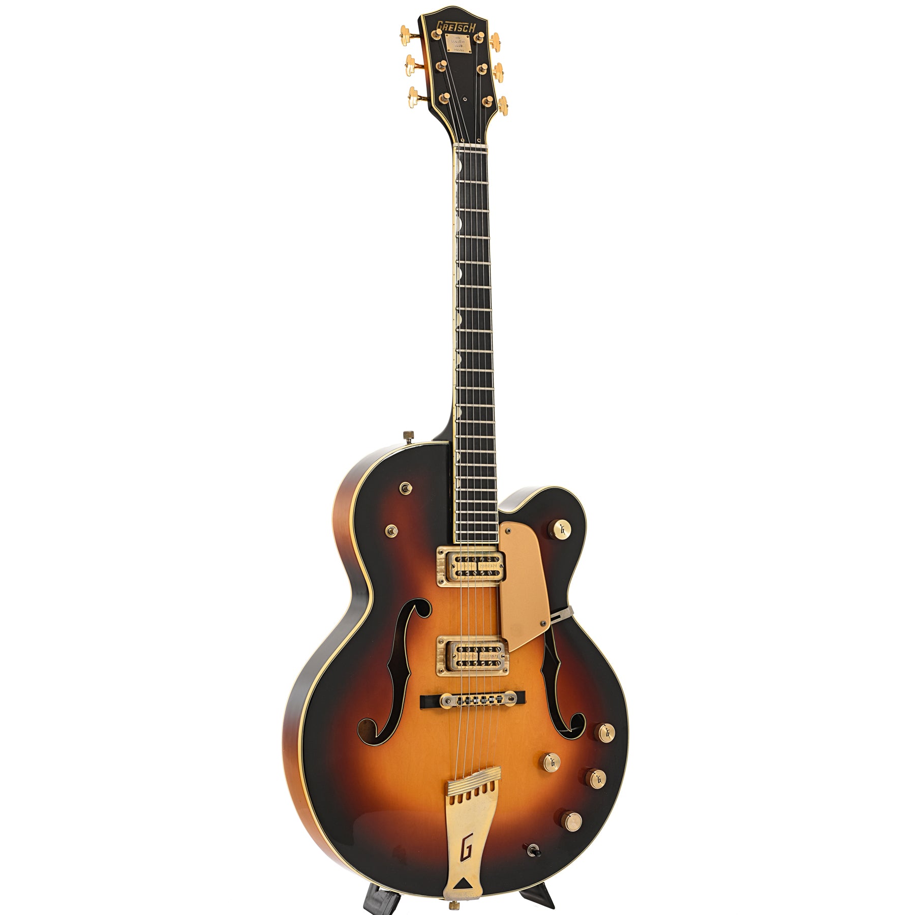 Gretsch, Gretsch 7575 Country Club Hollowbody Electric Guitar (1972)