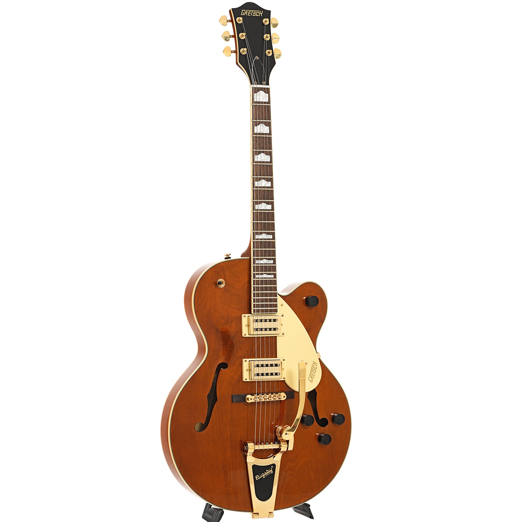 Gretsch, Gretsch G2410TG Streamliner Hollow Body Electric Guitar (2021)