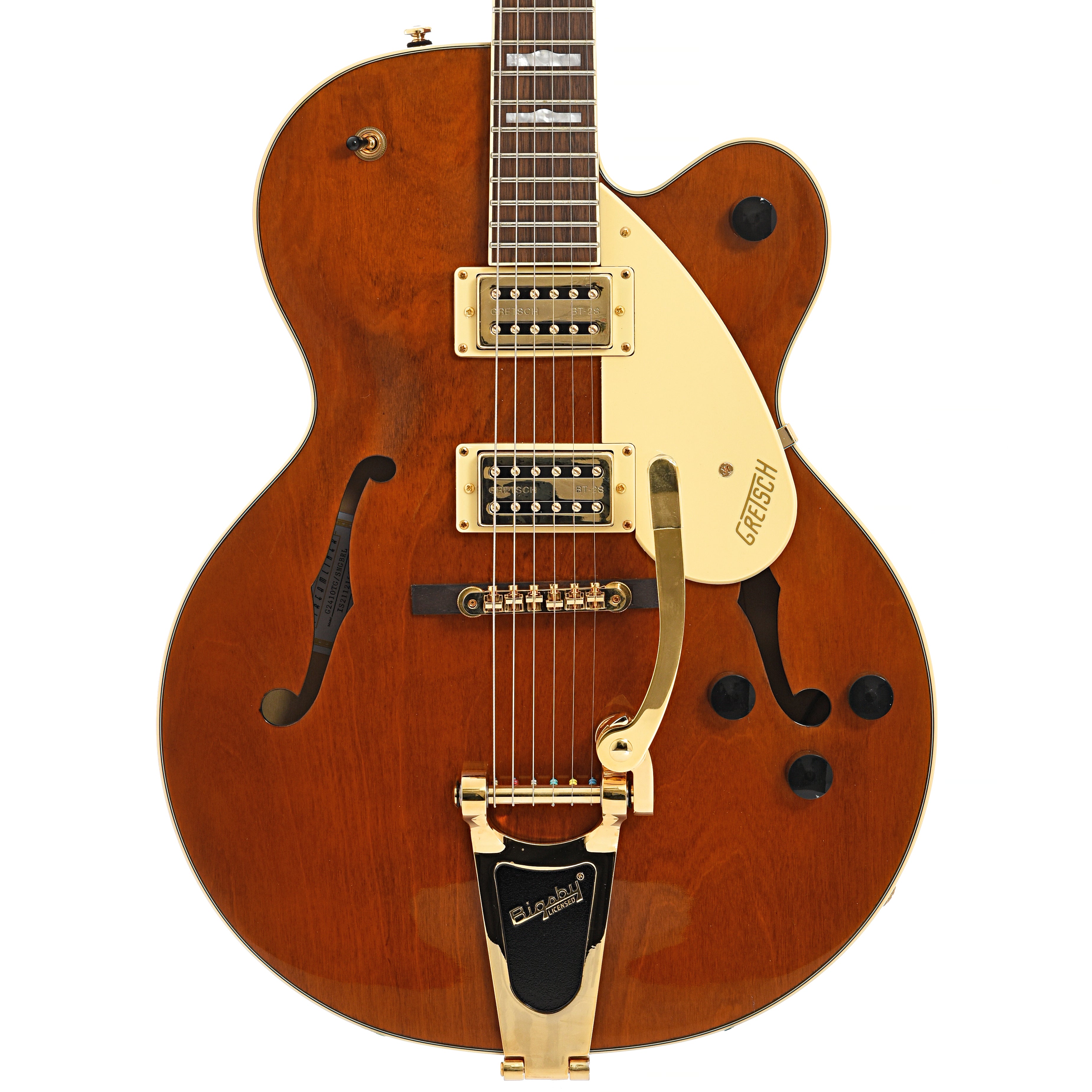 Gretsch, Gretsch G2410TG Streamliner Hollow Body Electric Guitar (2021)