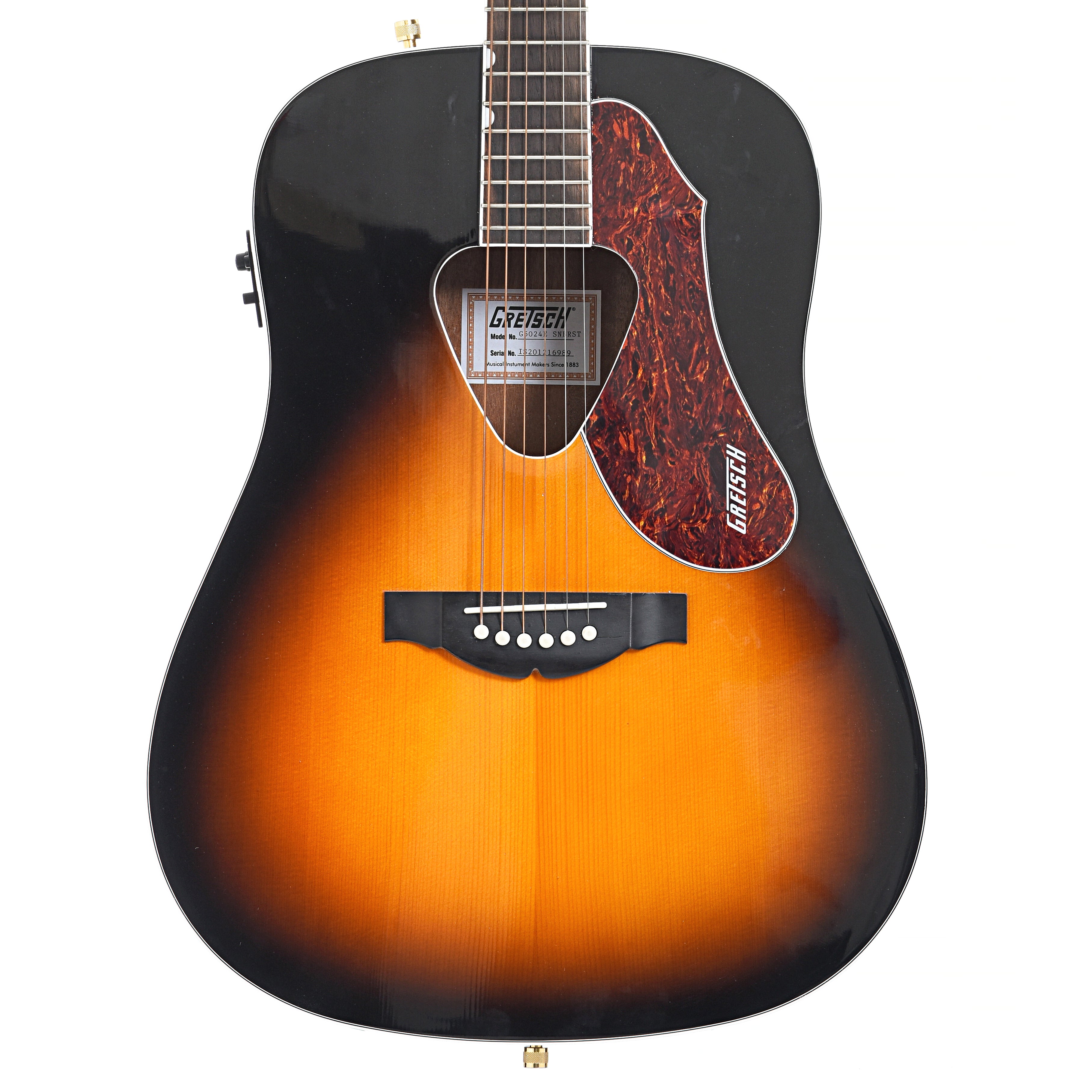 Gretsch, Gretsch G5024E Rancher Acoustic Guitar (2020)