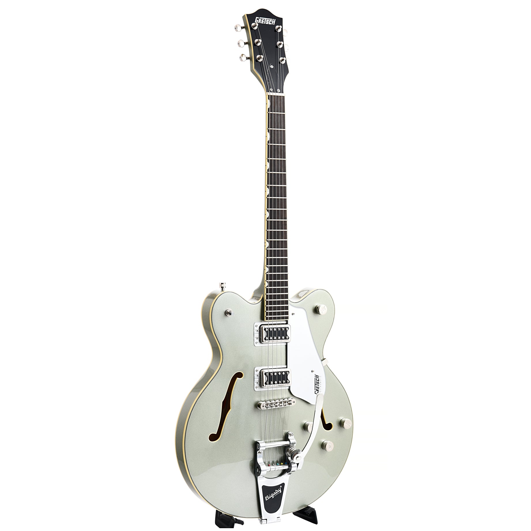 Gretsch, Gretsch G5622T Electromatic Center Block Double-Cut with Bigsby, Aspen Green