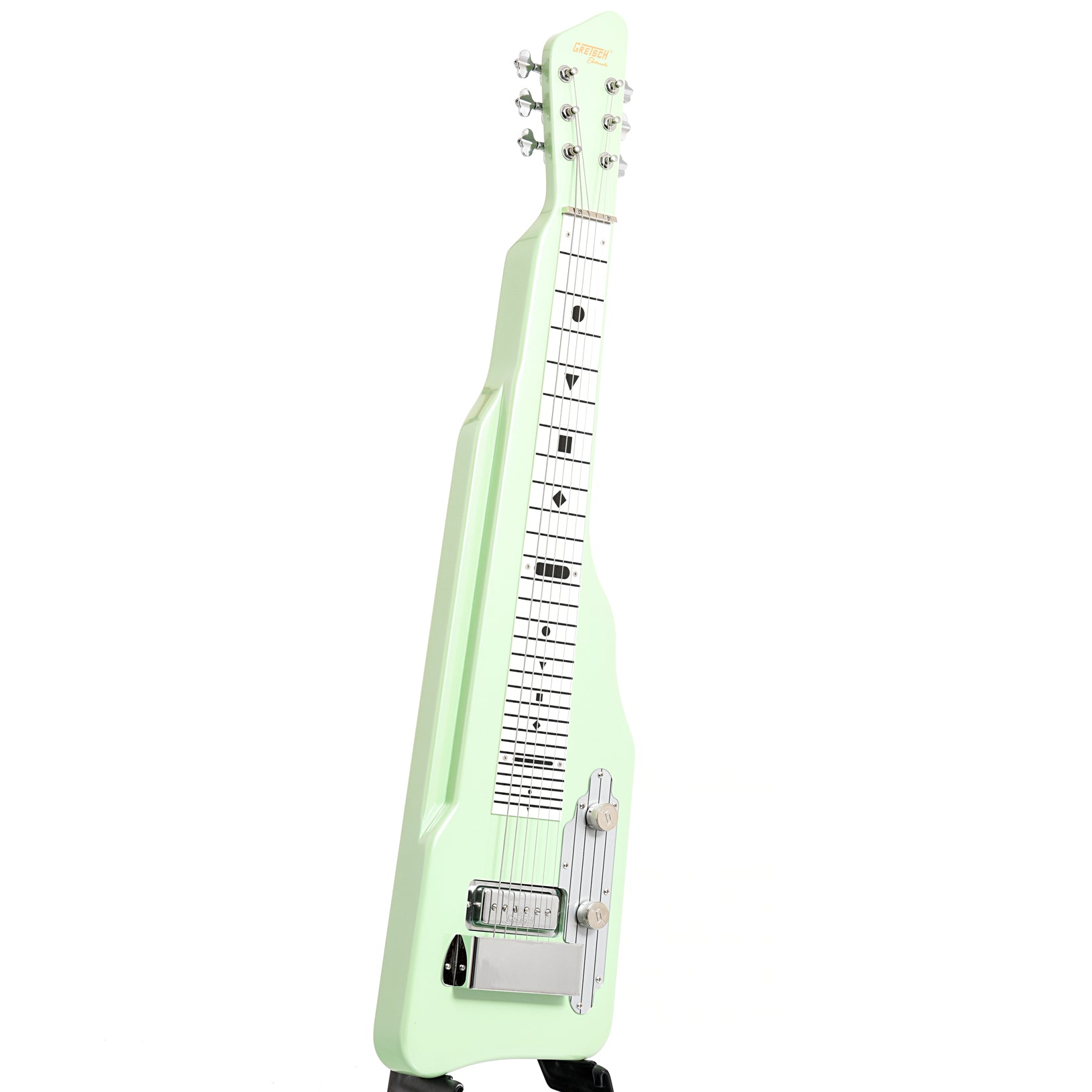 Gretsch, Gretsch G5700 Electromatic Lap Steel, Broadway Jade