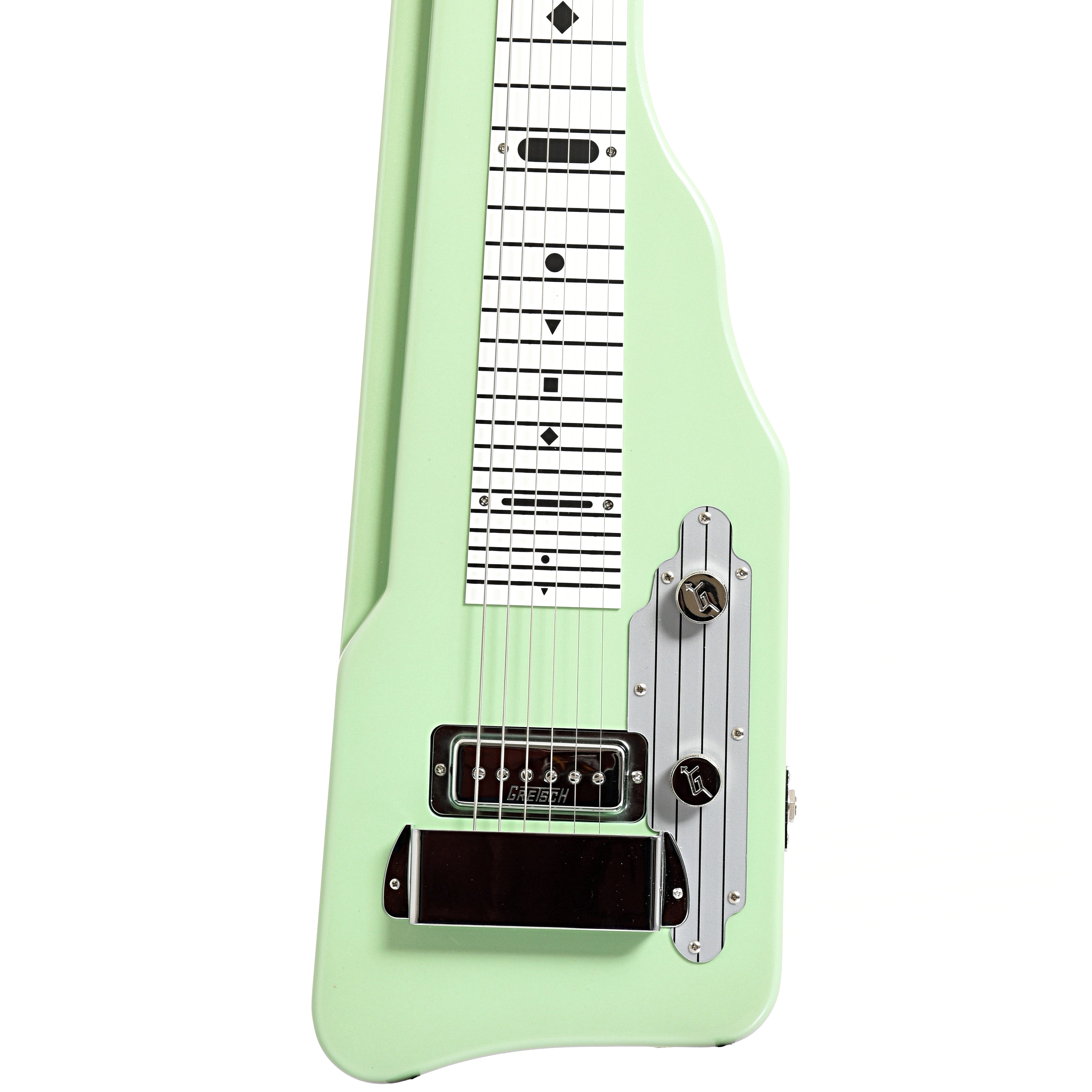 Gretsch, Gretsch G5700 Electromatic Lap Steel, Broadway Jade