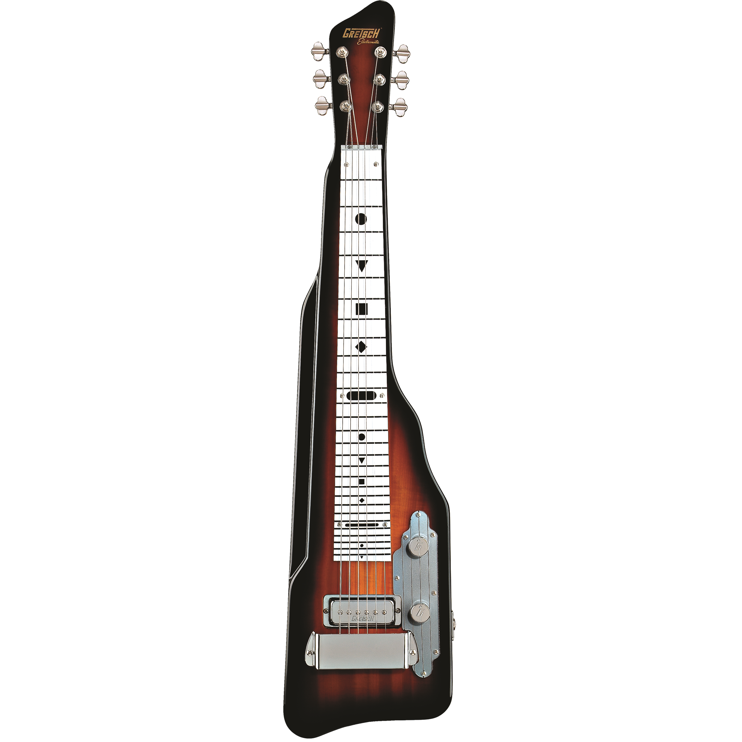 Gretsch, Gretsch G5700 Electromatic Lap Steel, Tobacco