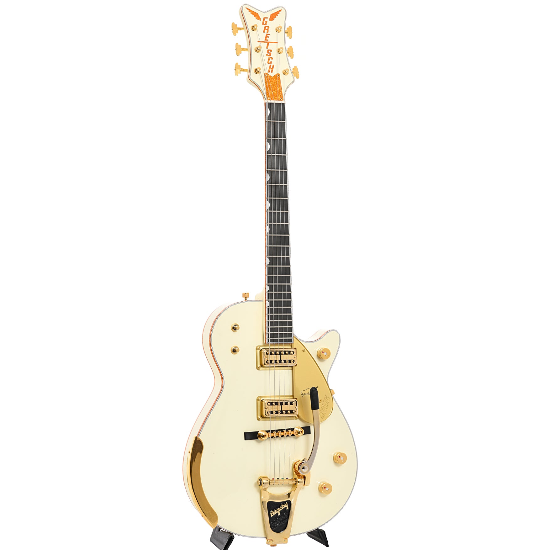 Gretsch, Gretsch G6134T-58 White Penguin Electric Guitar (2020)