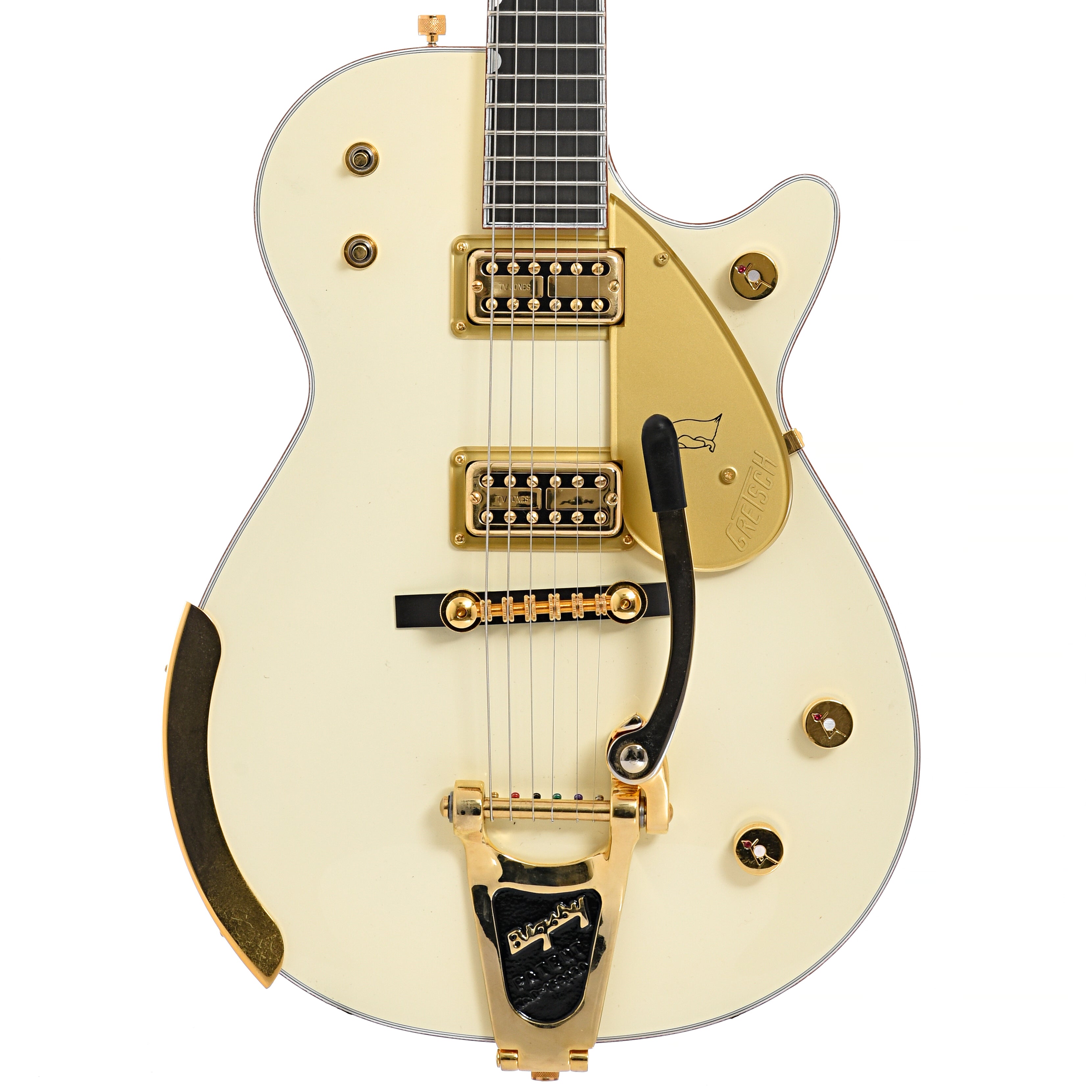 Gretsch, Gretsch G6134T-58 White Penguin Electric Guitar (2020)