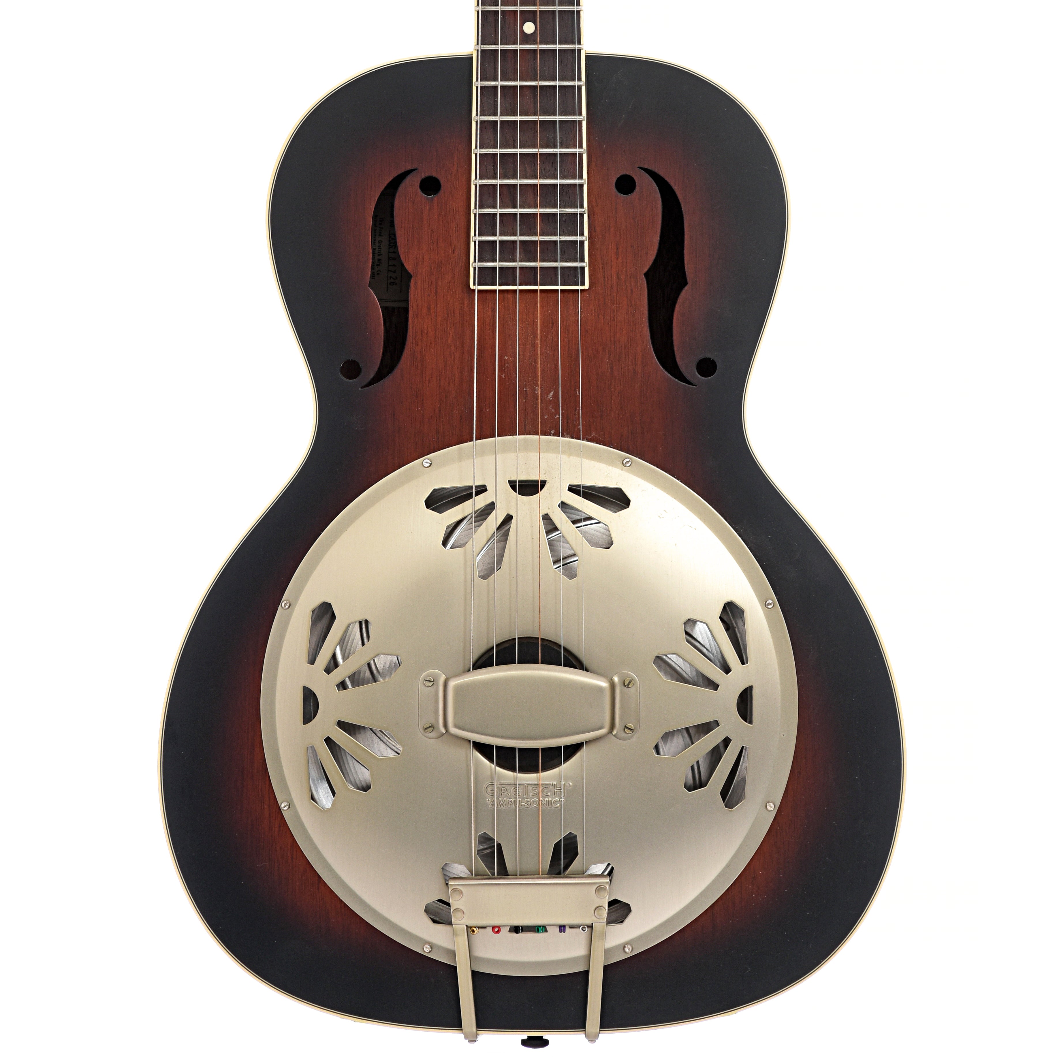 Gretsch, Gretsch G9240 Alligator Resonator Guitar (2018)-