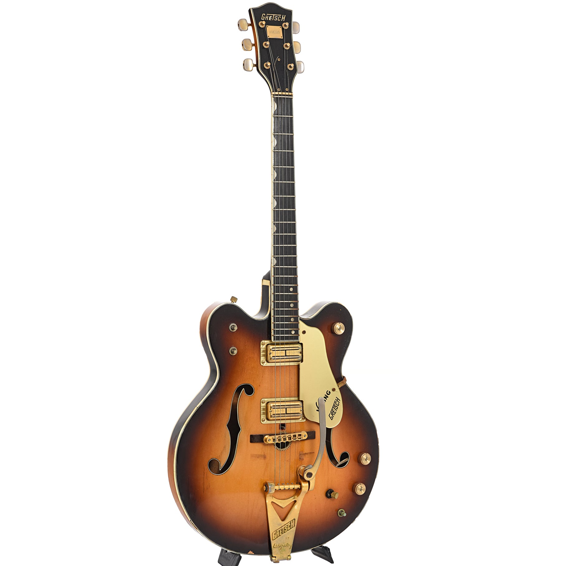 Gretsch, Gretsch Viking Hollow body Electric Guitar (1967)