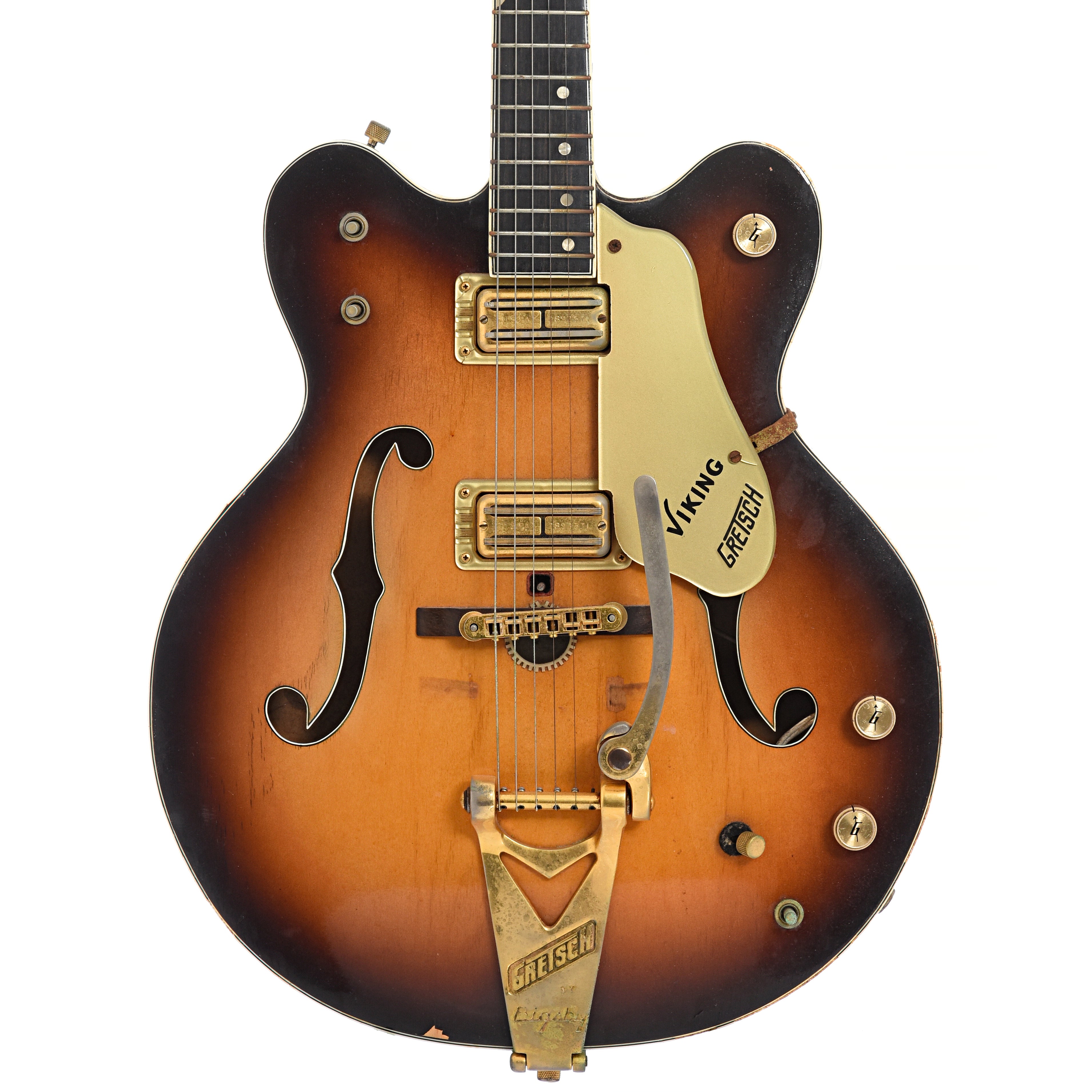 Gretsch, Gretsch Viking Hollow body Electric Guitar (1967)