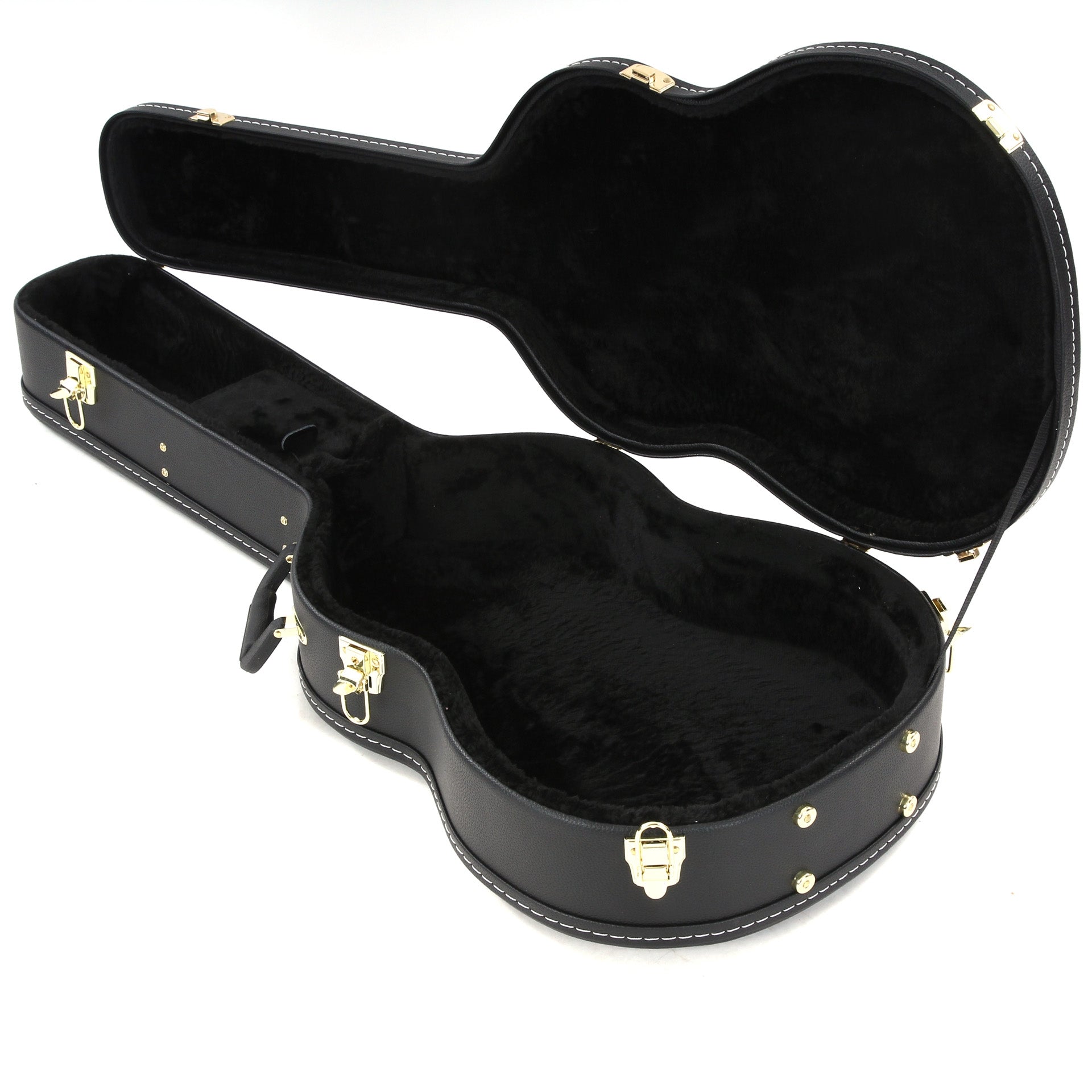 Guardian, Guardian 16 Series Flat Top Hardshell Guitar Case, Classical/00