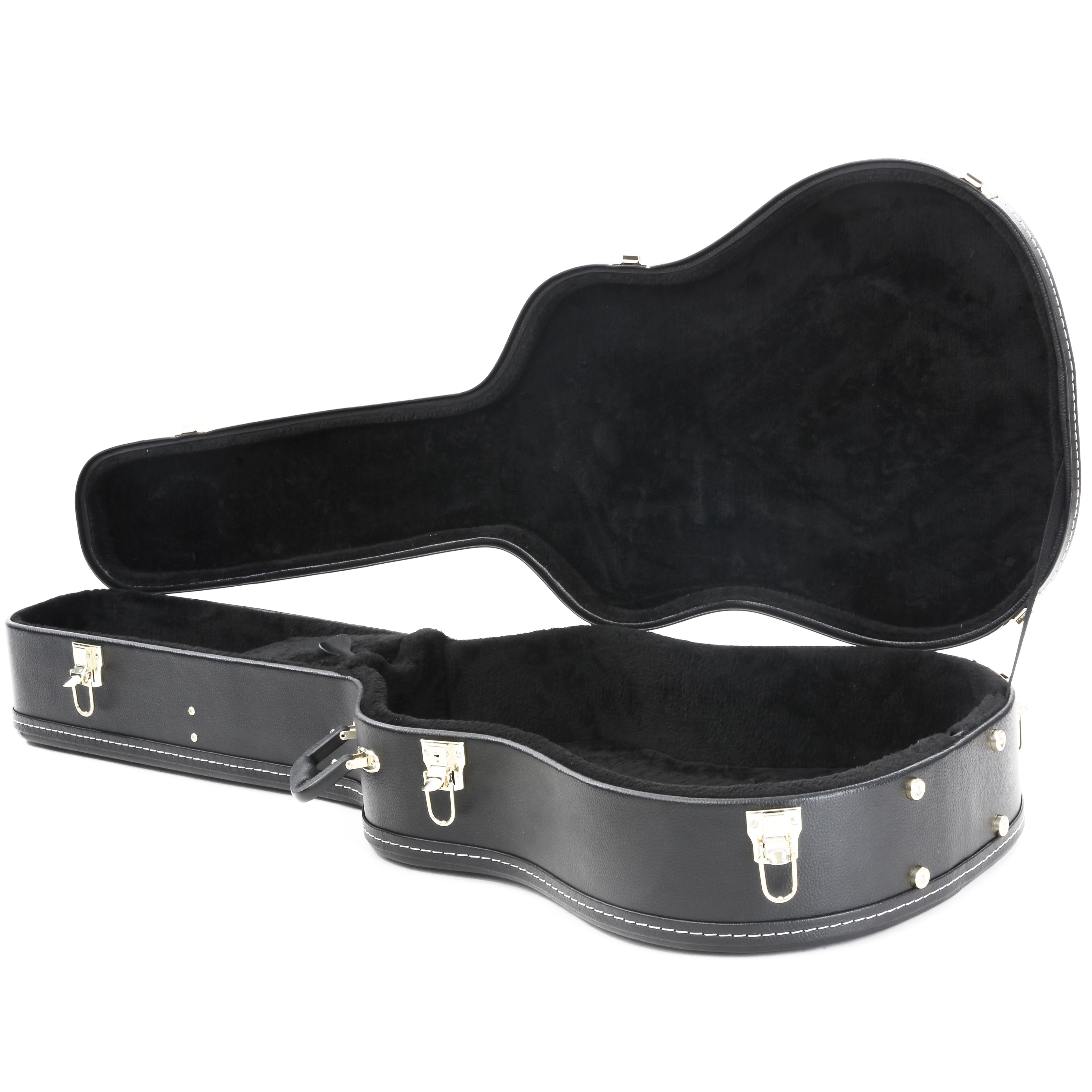 Guardian, Guardian 16 Series Flat Top Hardshell Guitar Case, Dreadnought