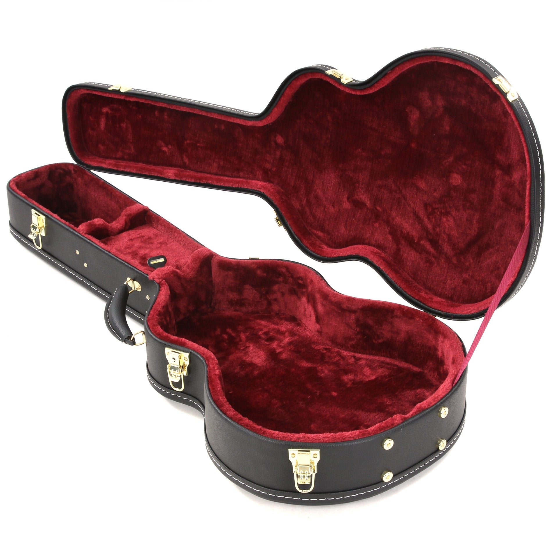 Guardian, Guardian 33 Series Premier Deluxe Archtop Hardshell Guitar Case, 000