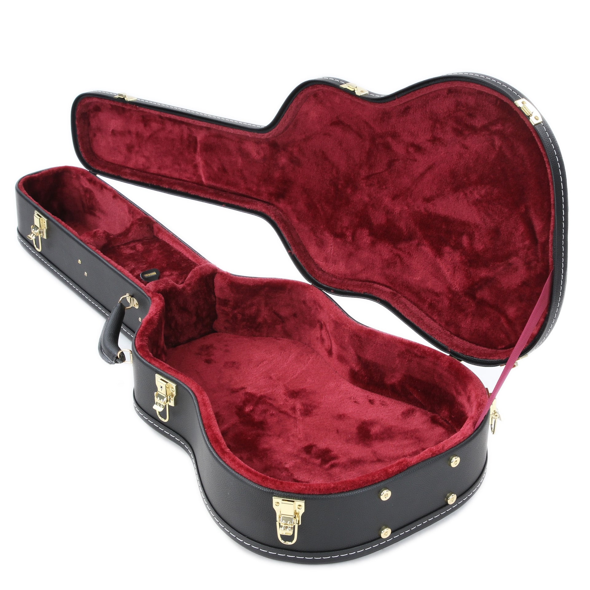 Guardian, Guardian 33 Series Premier Deluxe Archtop Hardshell Guitar Case, Dreadnought