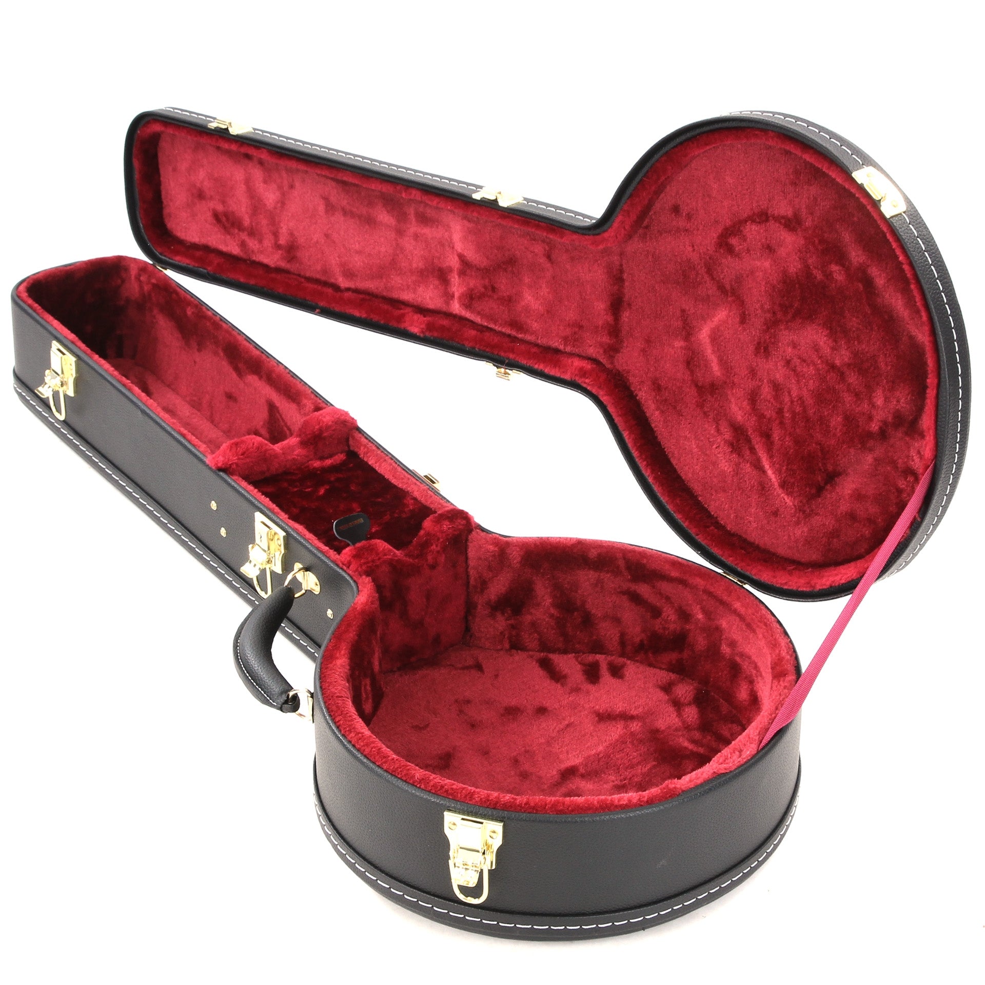 Guardian, Guardian 33 Series Premier Deluxe Archtop Hardshell Resonator Banjo Case