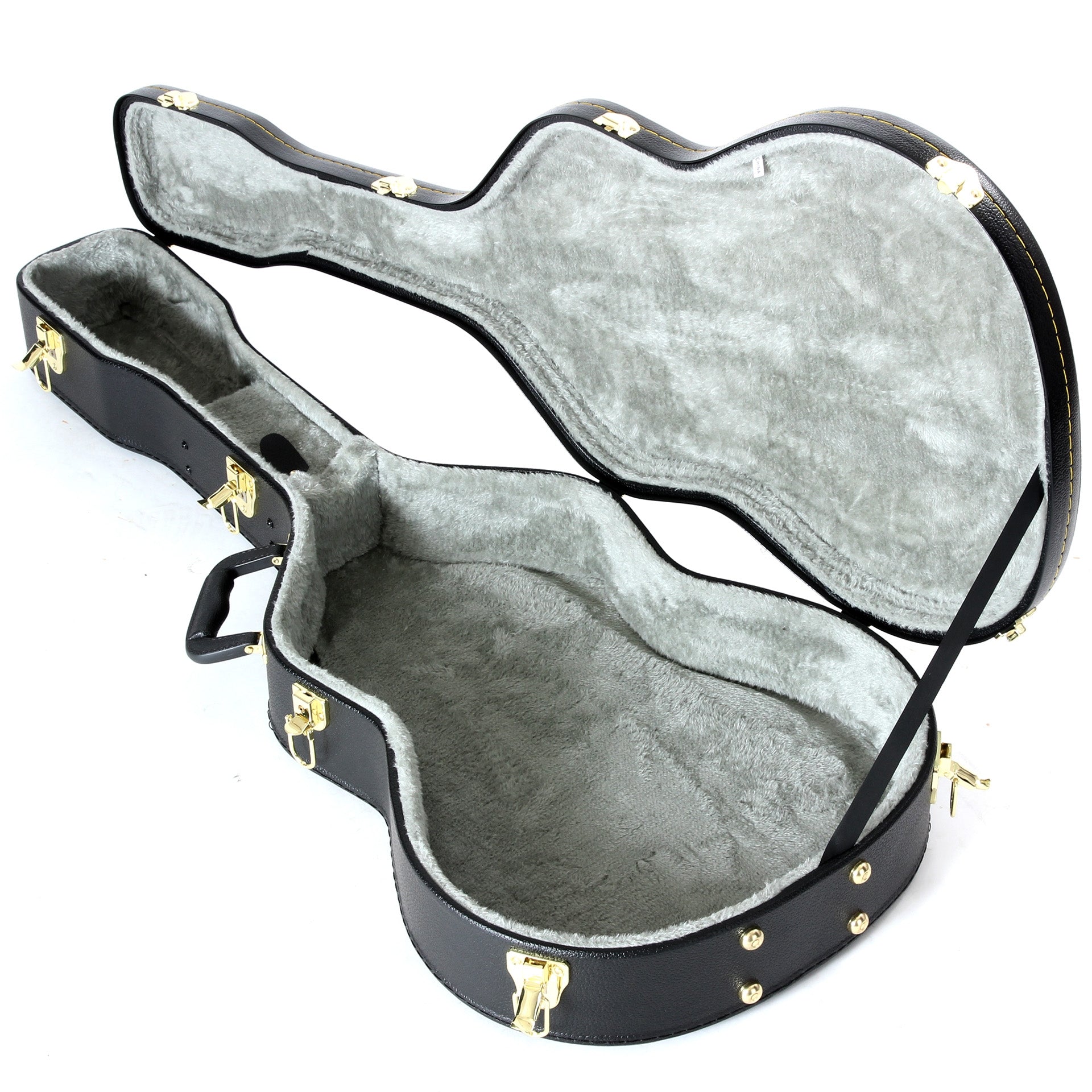 Guardian, Guardian Basic Archtop Guitar Case, 00 / Classical