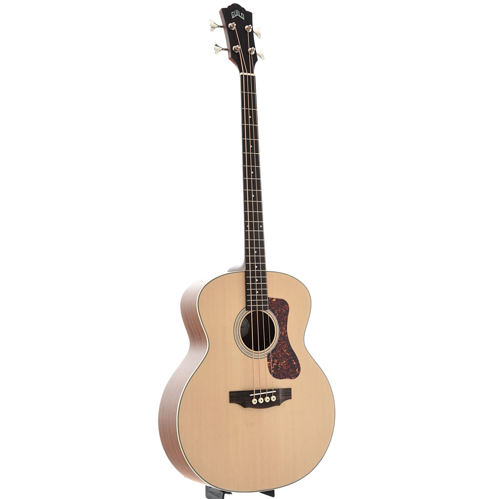 Guild, Guild B-240E Archback Acoustic Bass Guitar